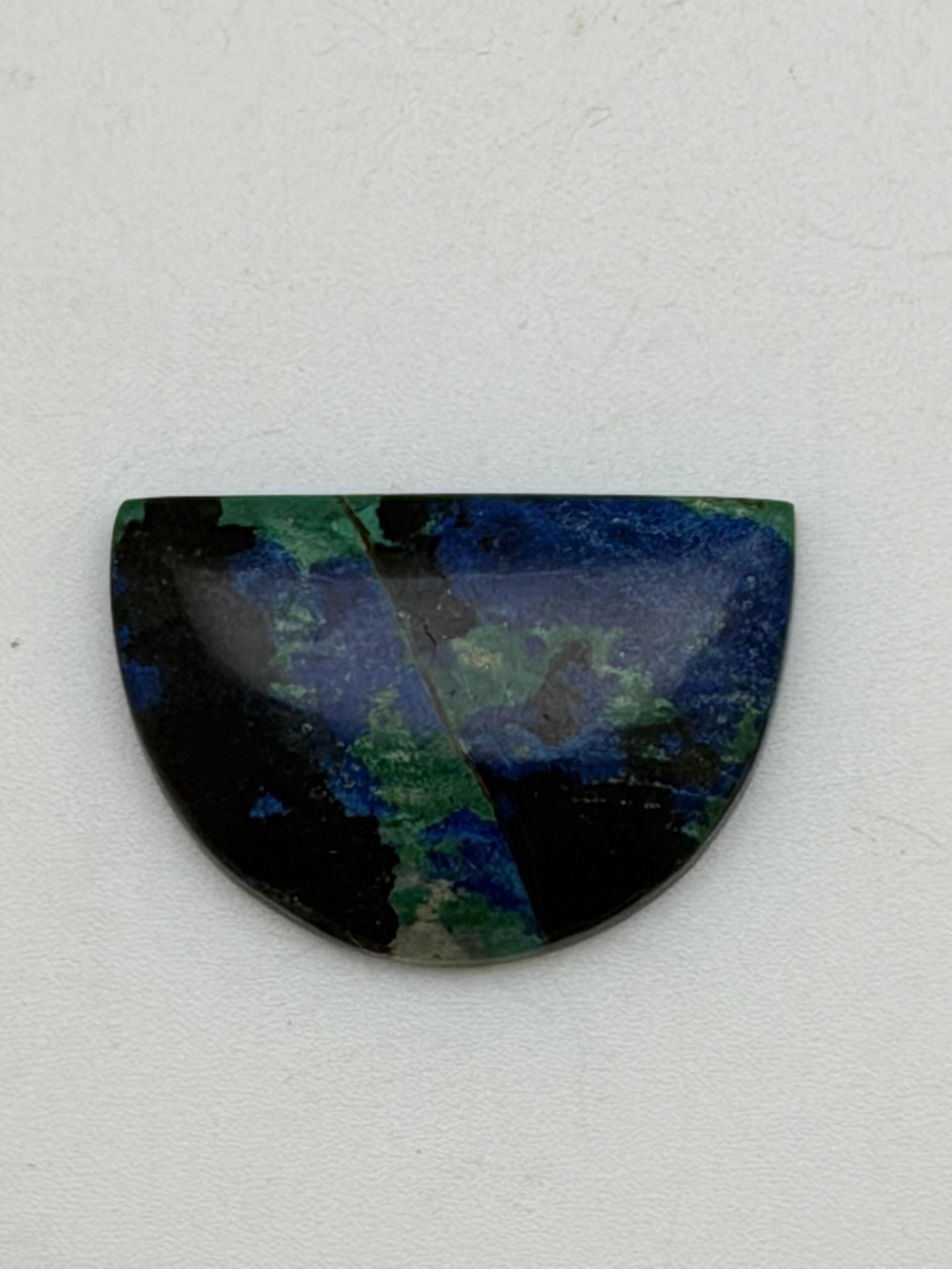 Azurite Cabochon