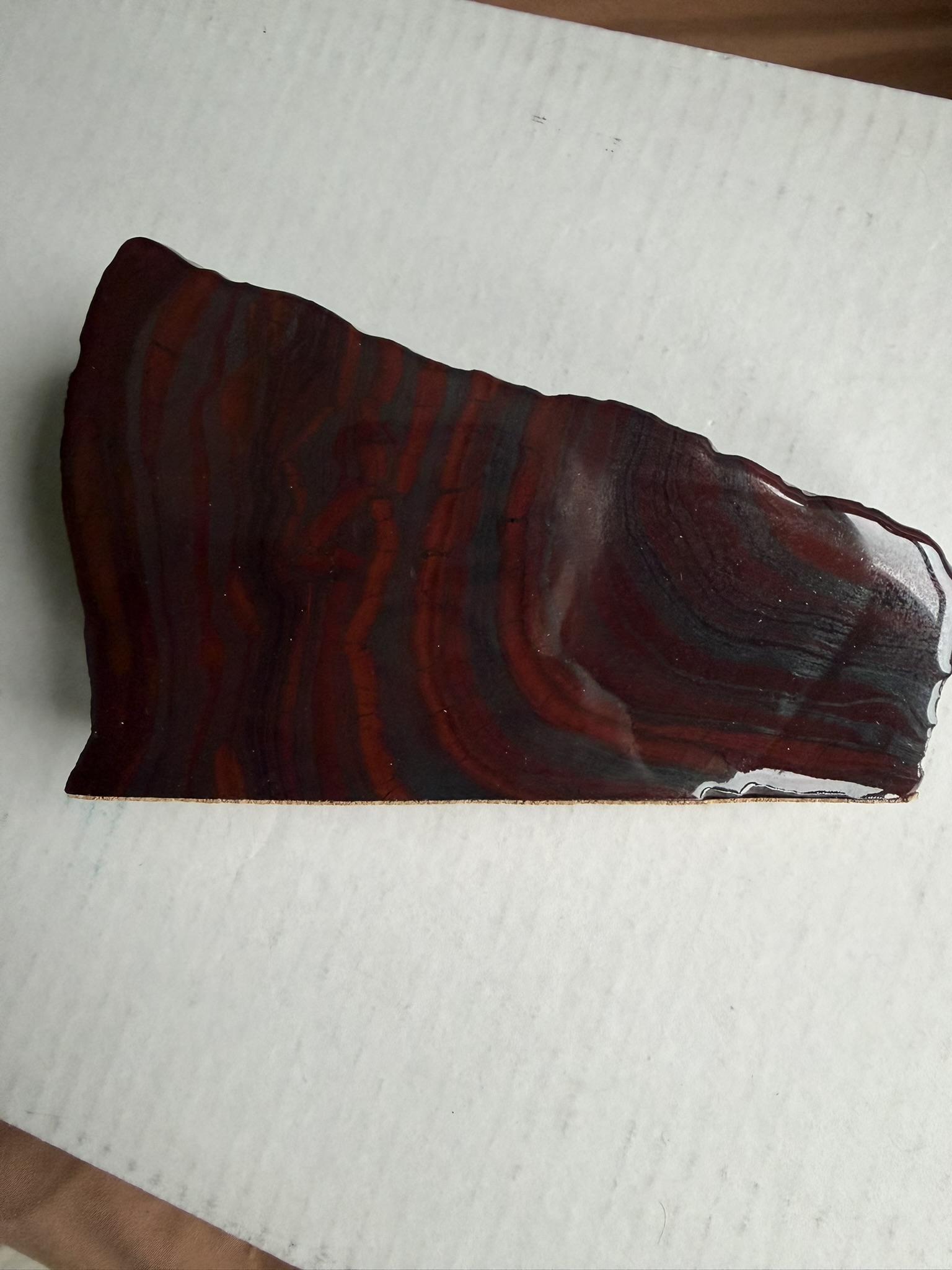 Banded Iron (Jaspilite)