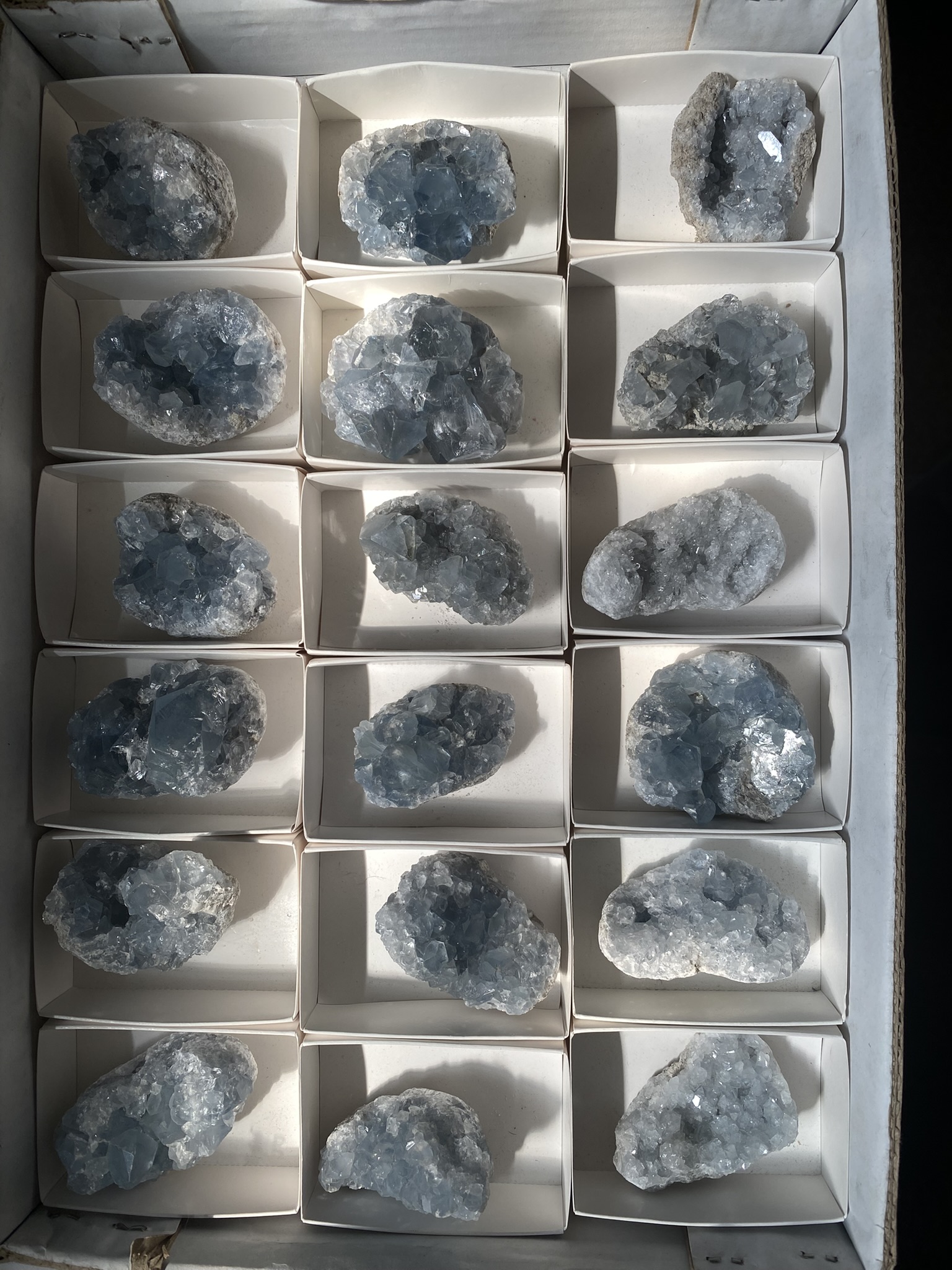 Celestite