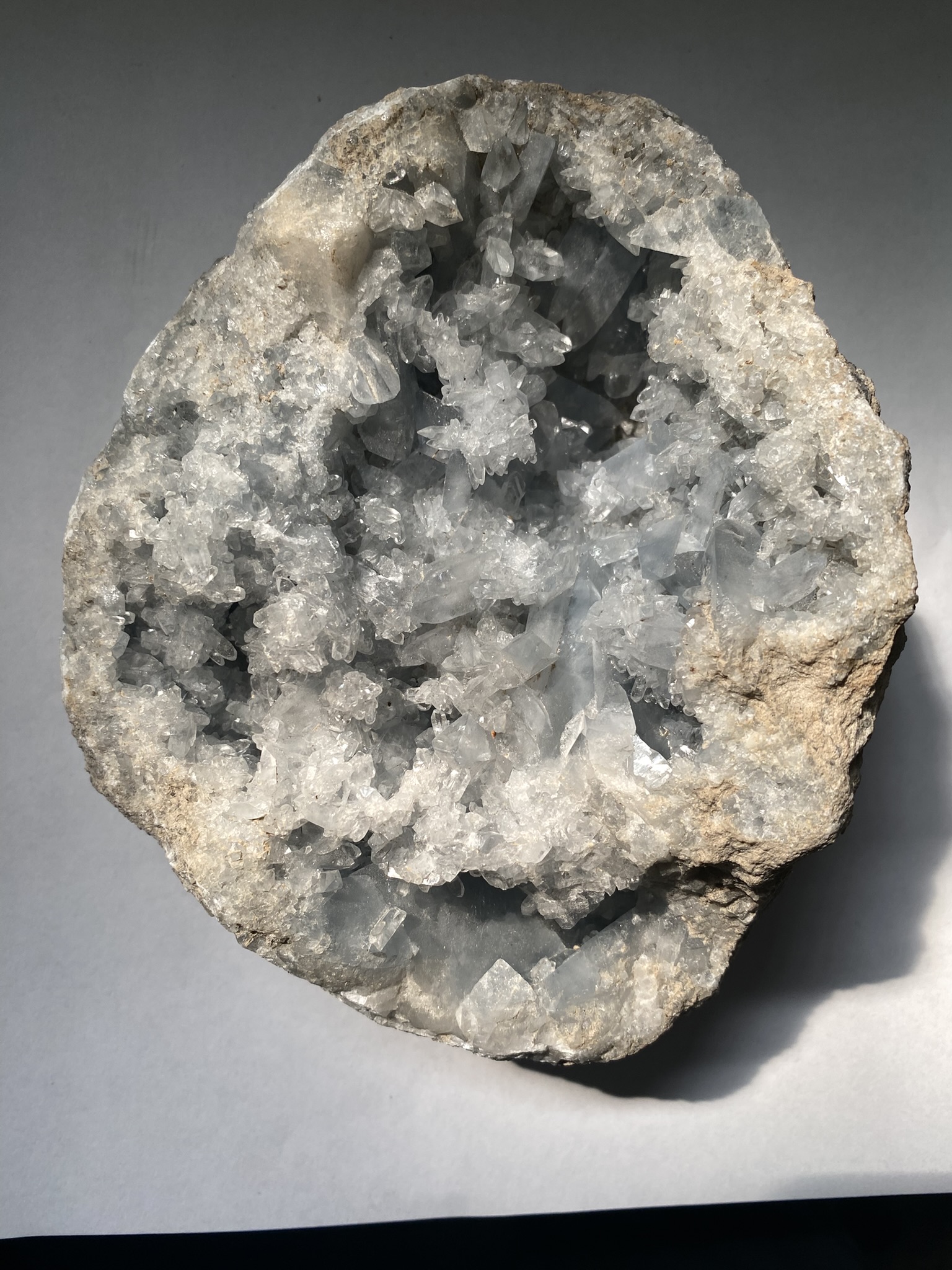 Celestite