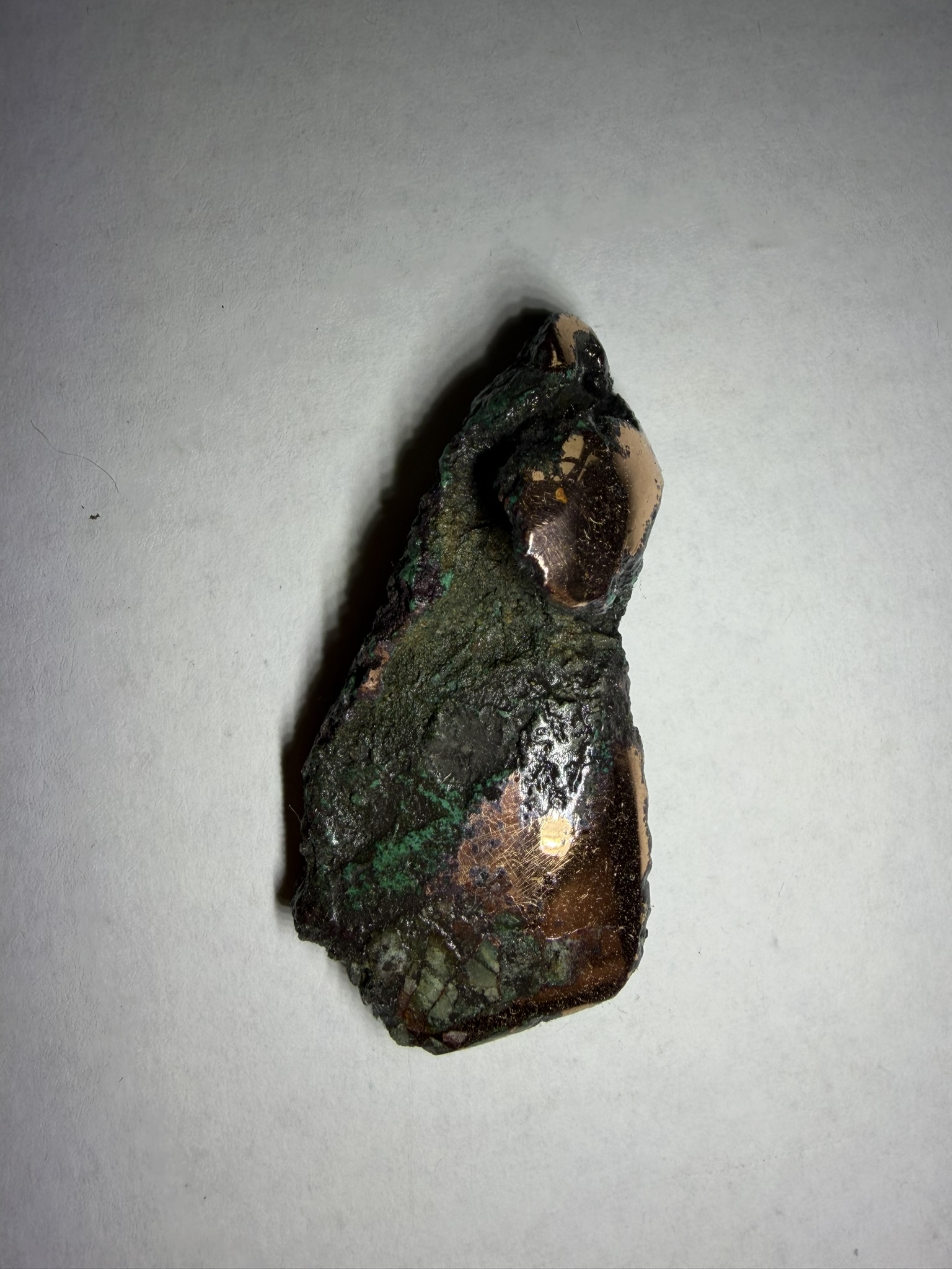 Copper Nugget