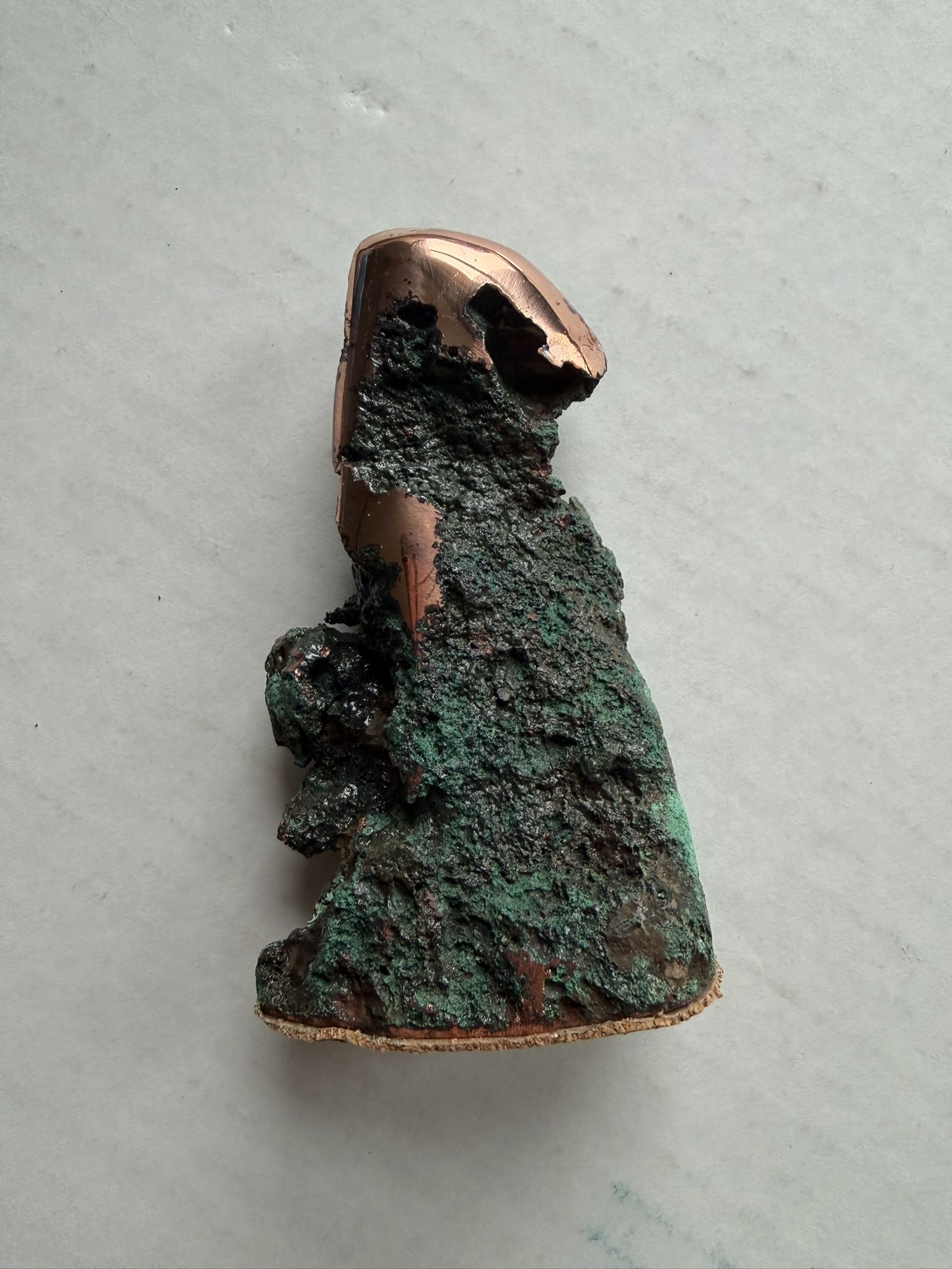 Copper Nugget
