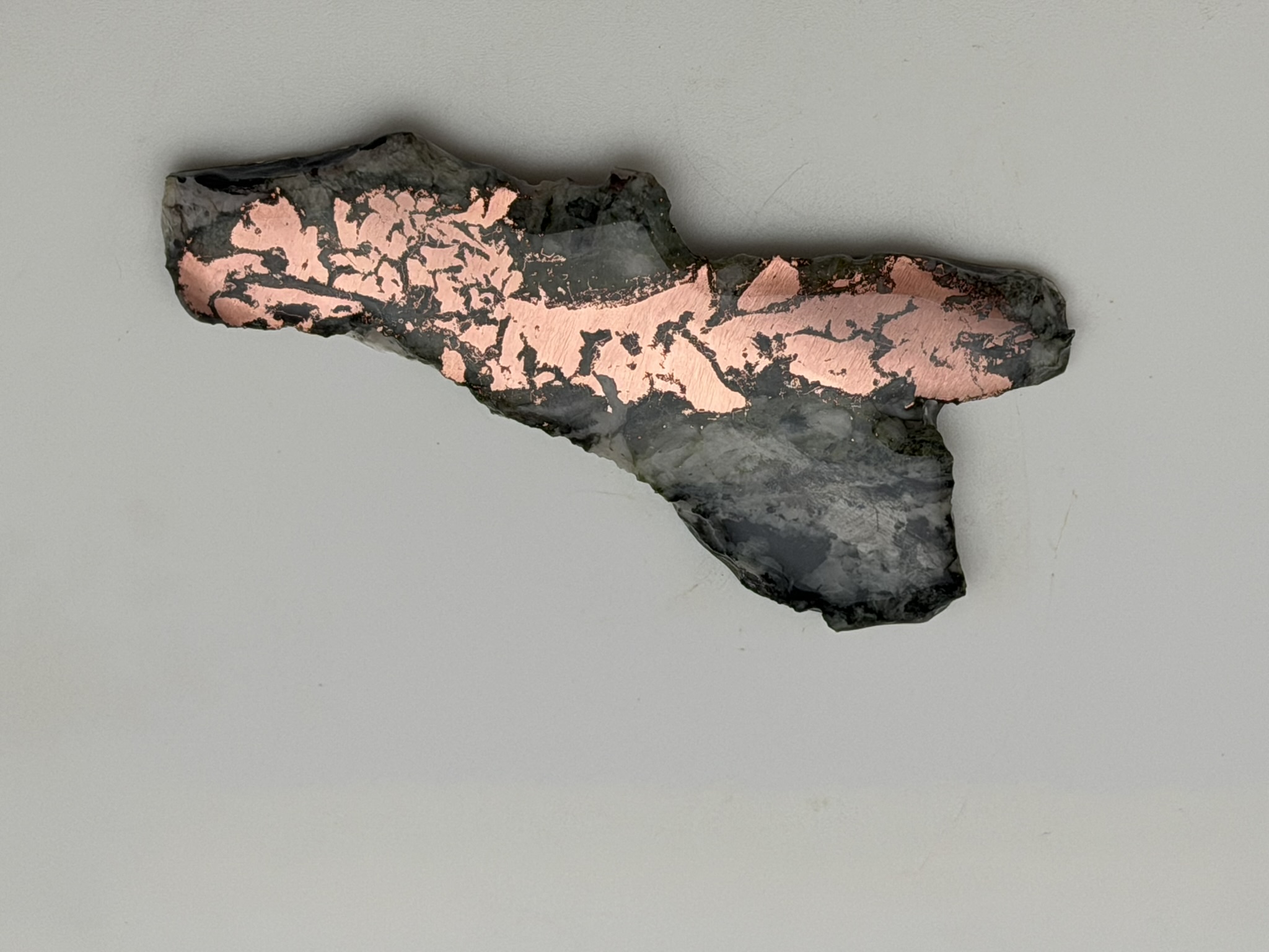 Copper Slab