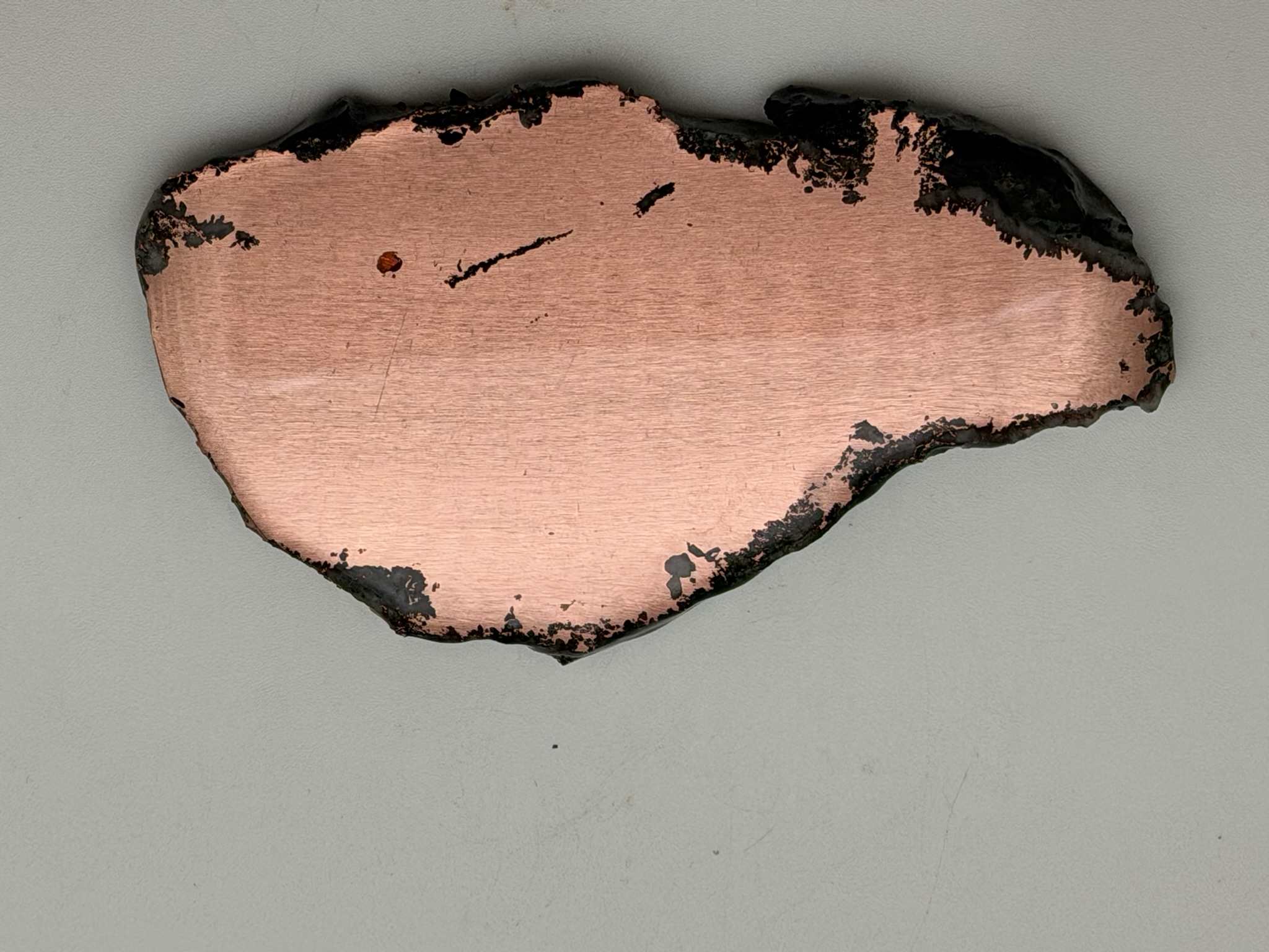 Copper Slab