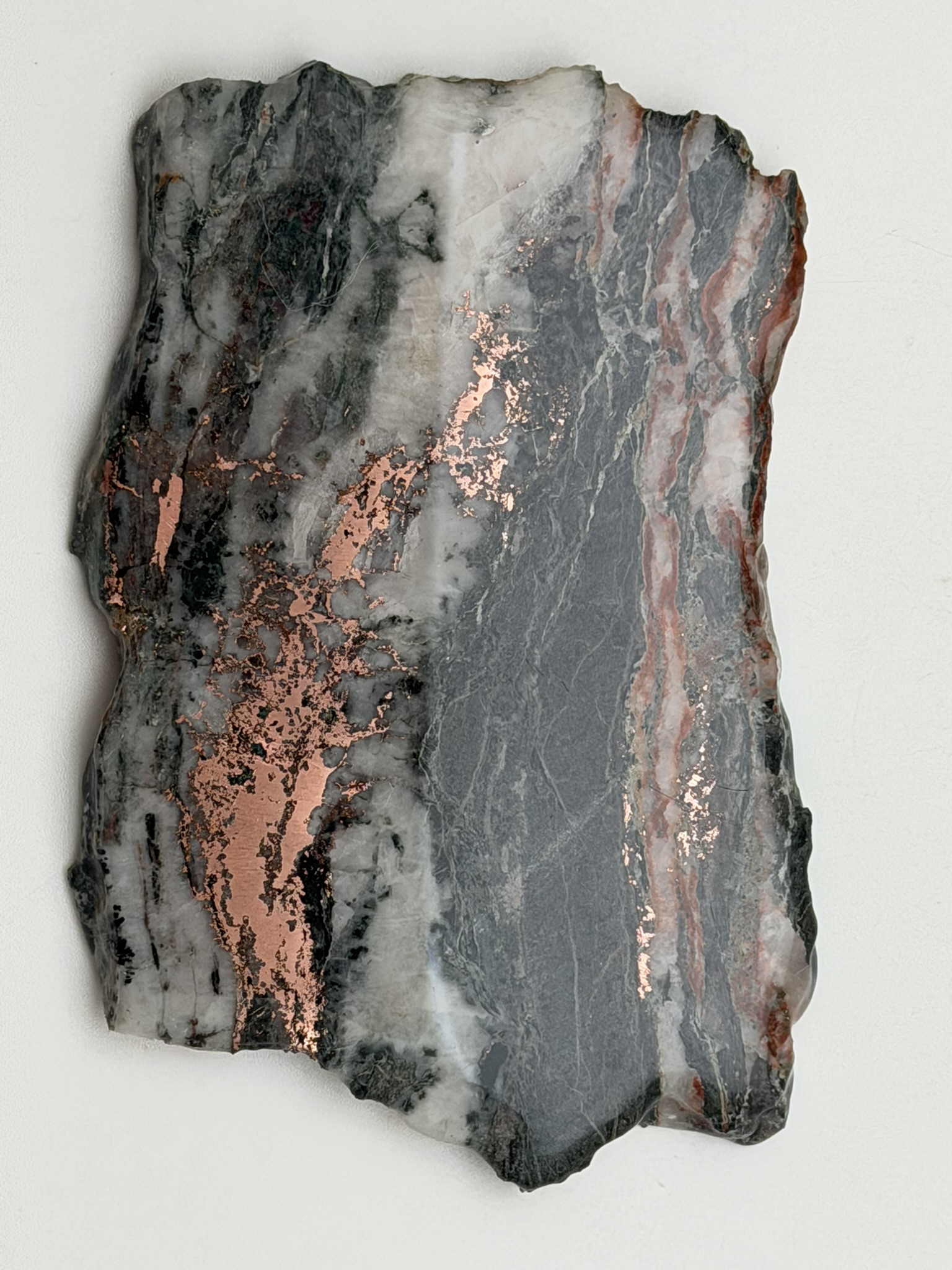 Copper Slab
