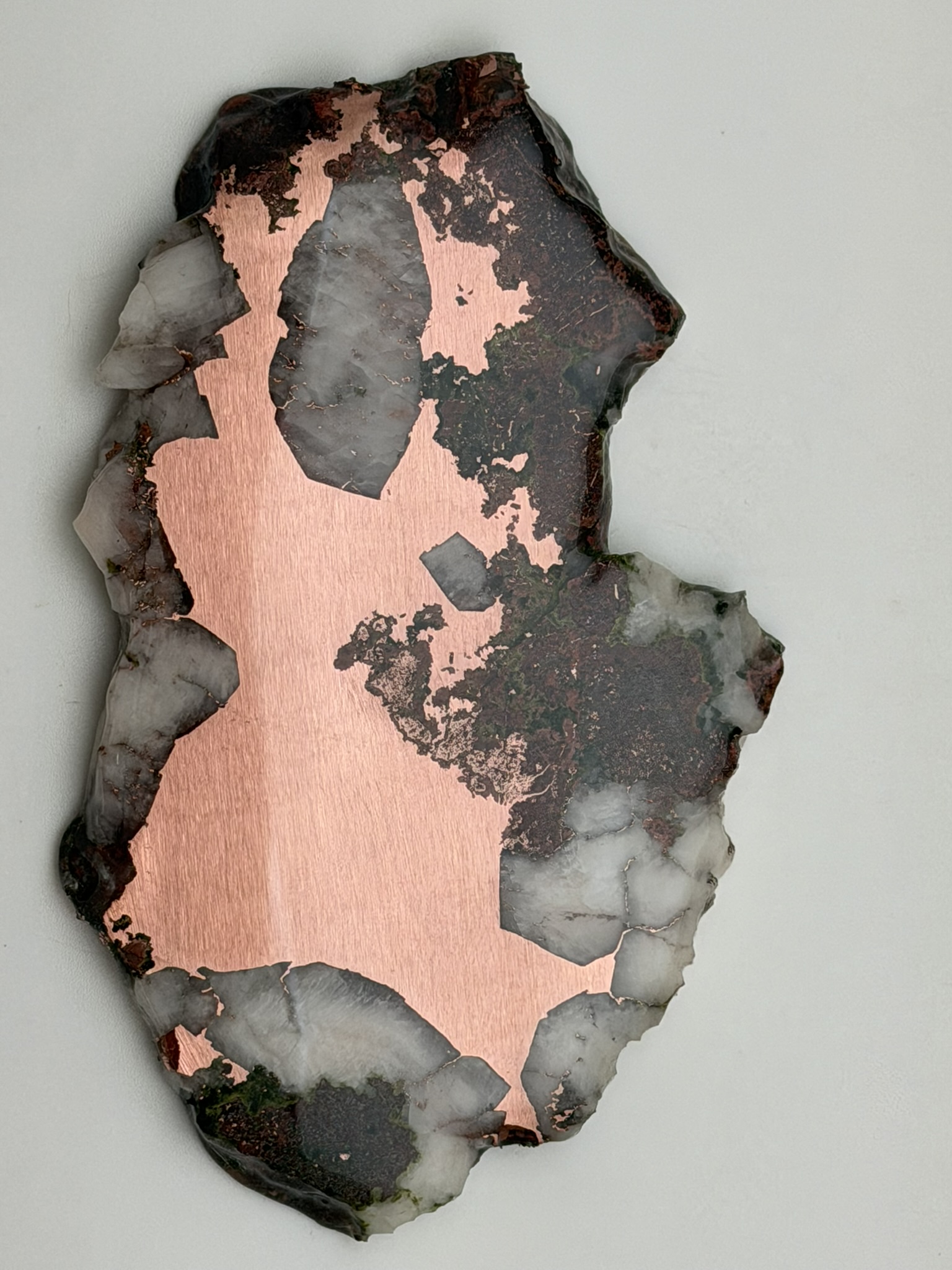 Copper Slab