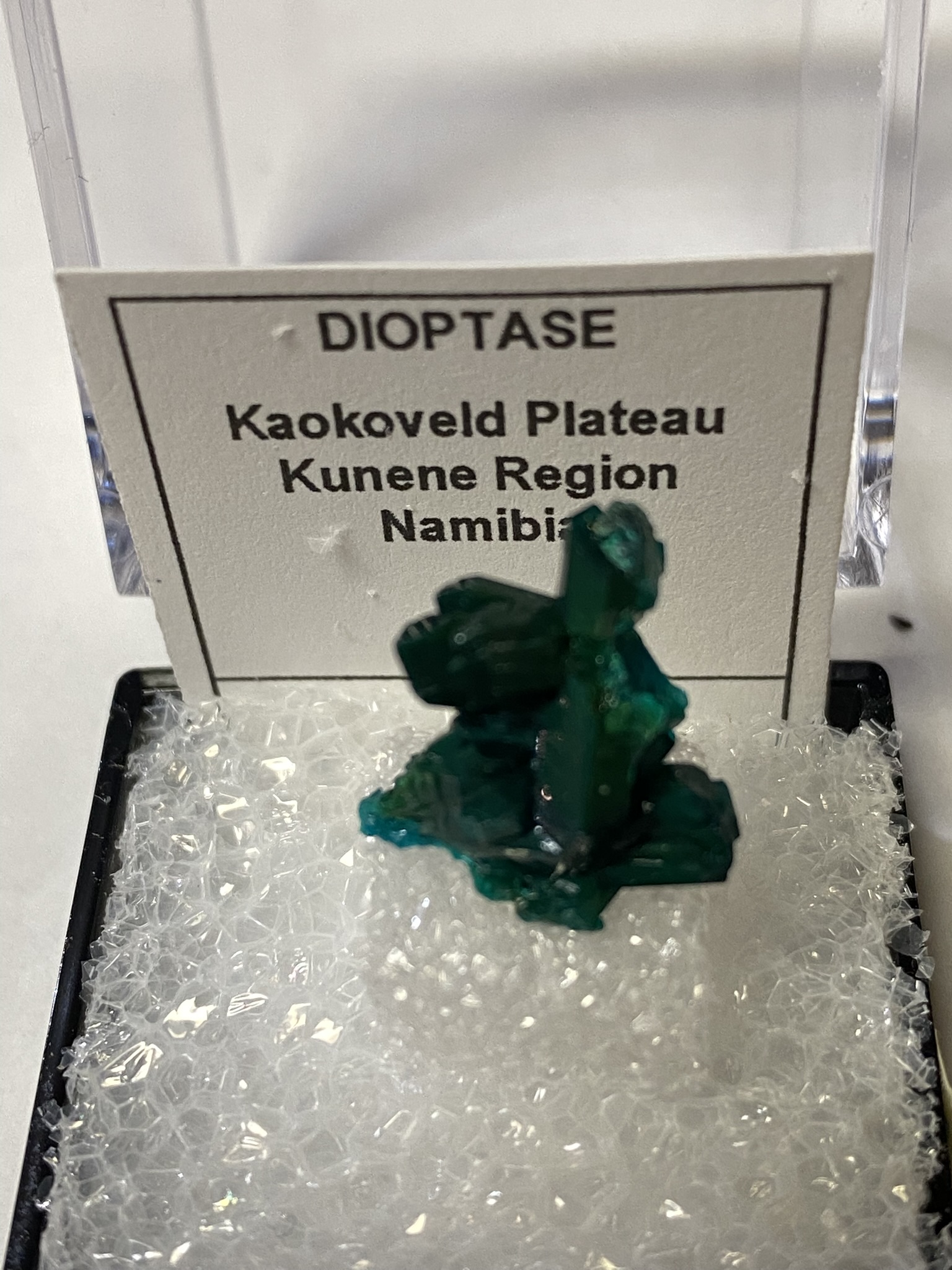 Dioptase thumbnail