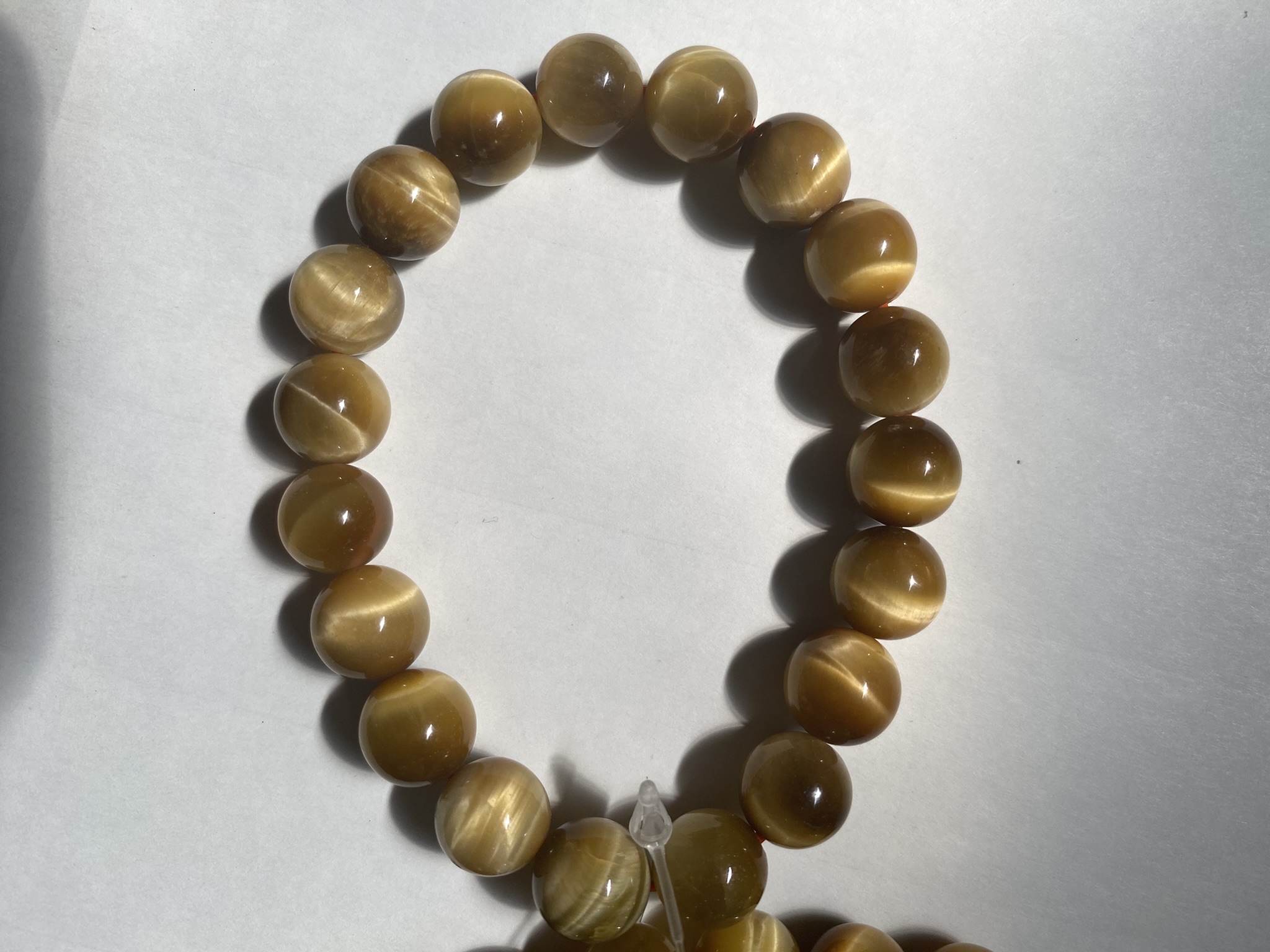 Golden Tiger Eye Bracelet