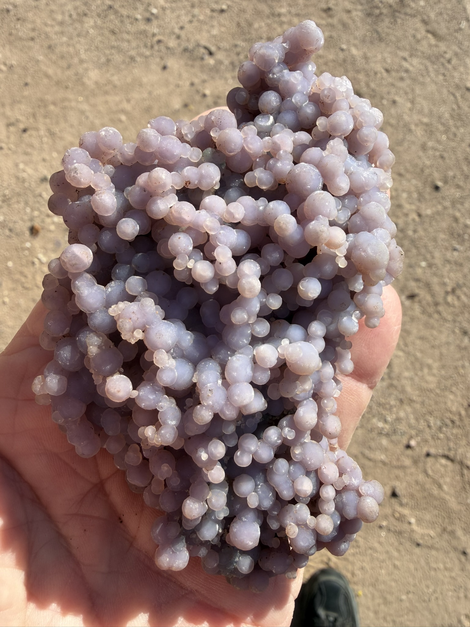 Grape Agate