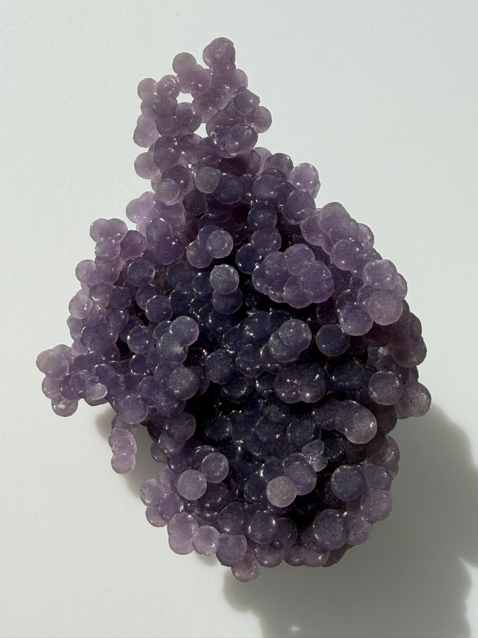 Grape Agate