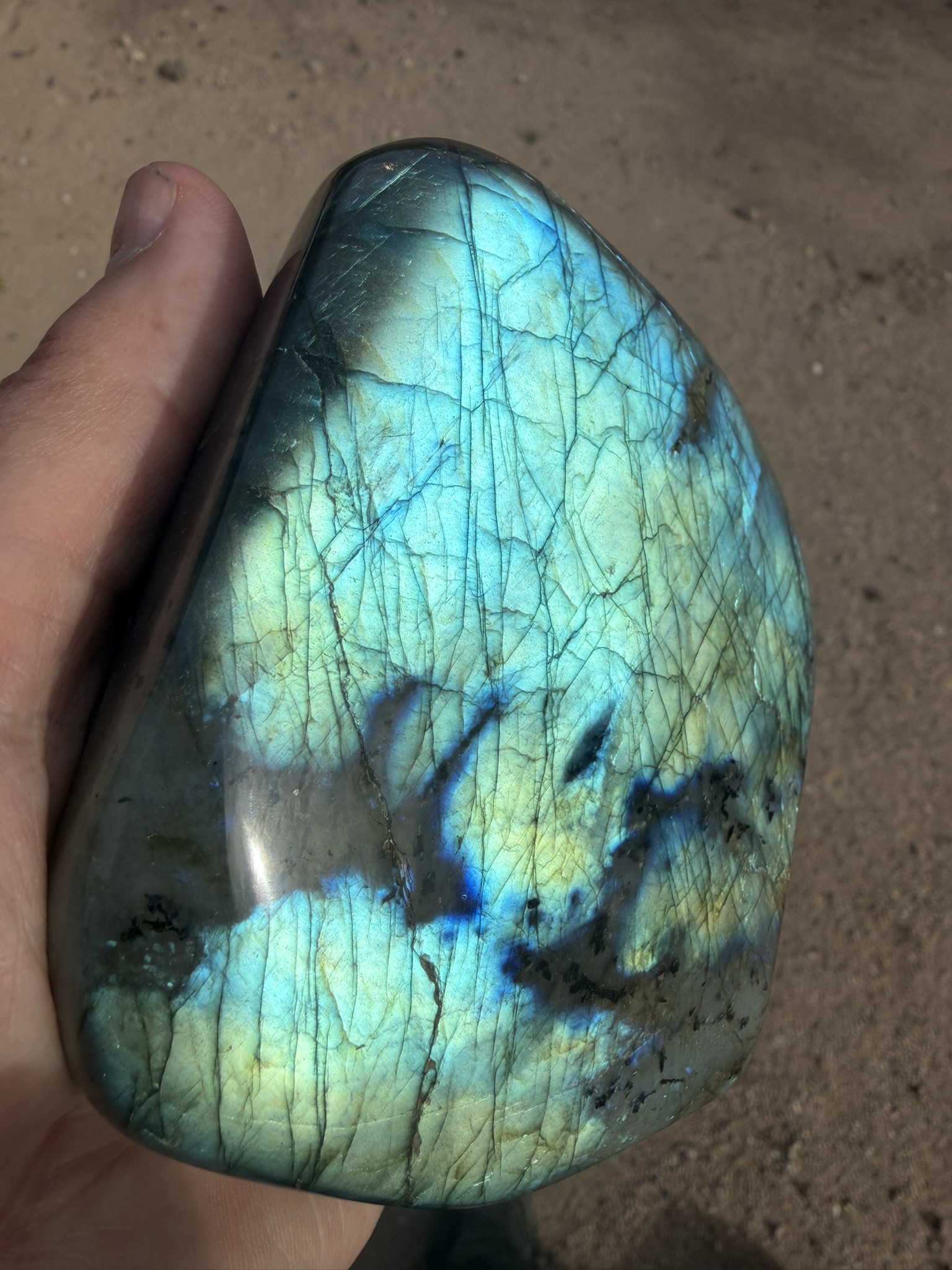 Labradorite