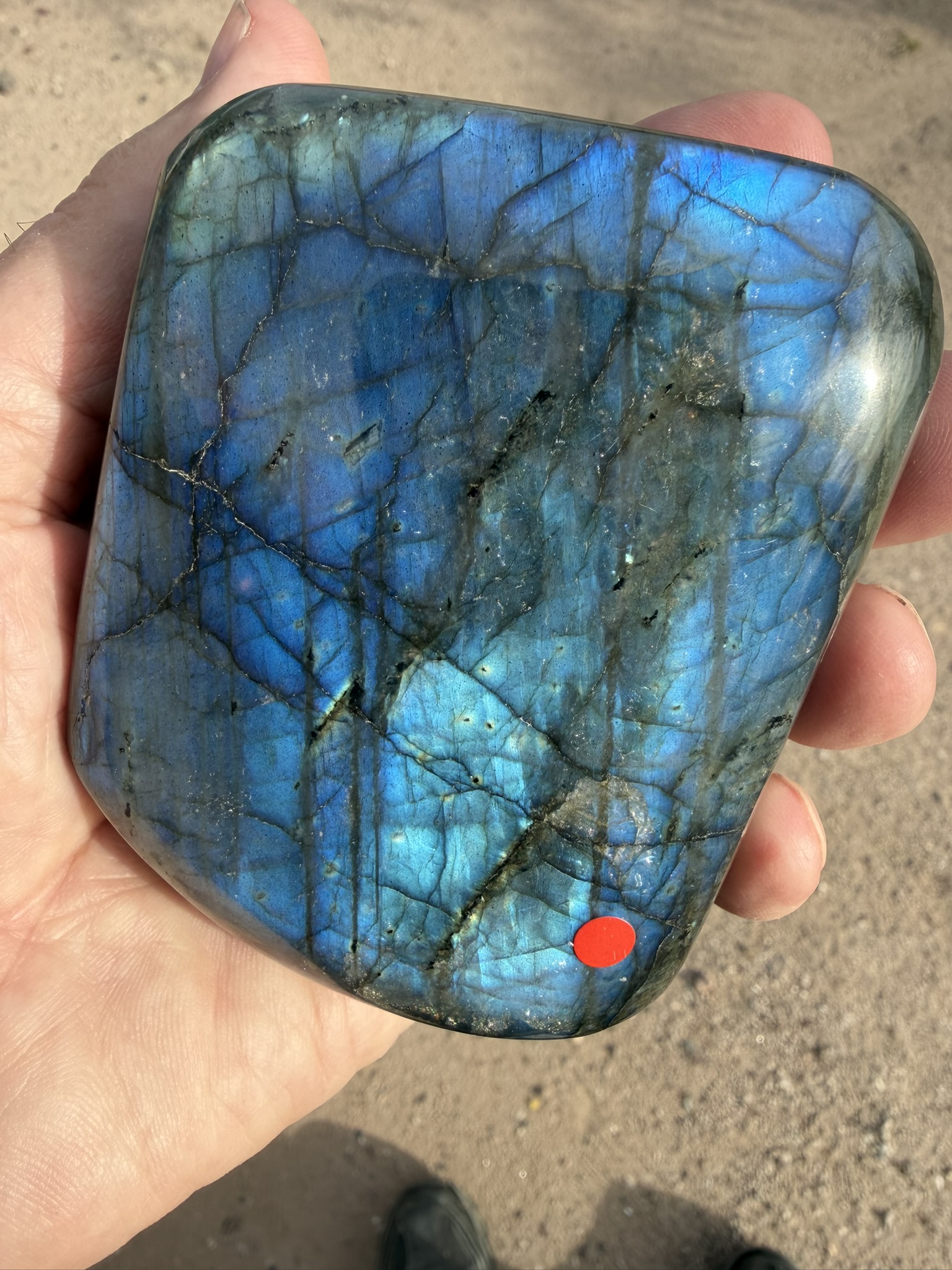 Labradorite