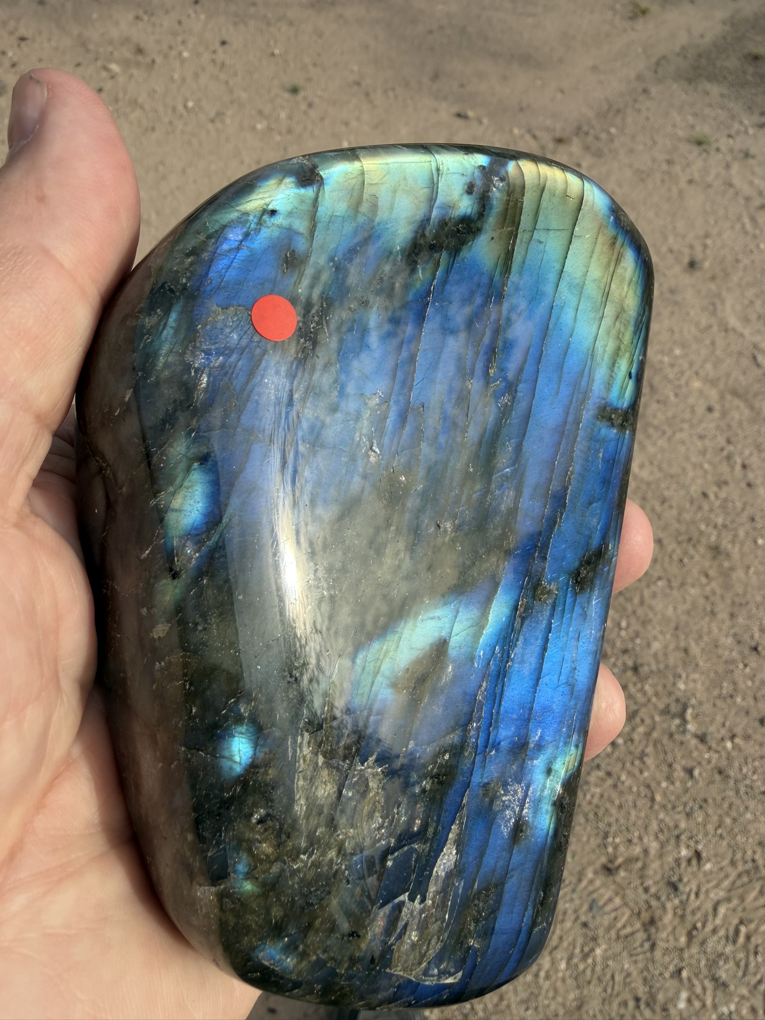 Labradorite