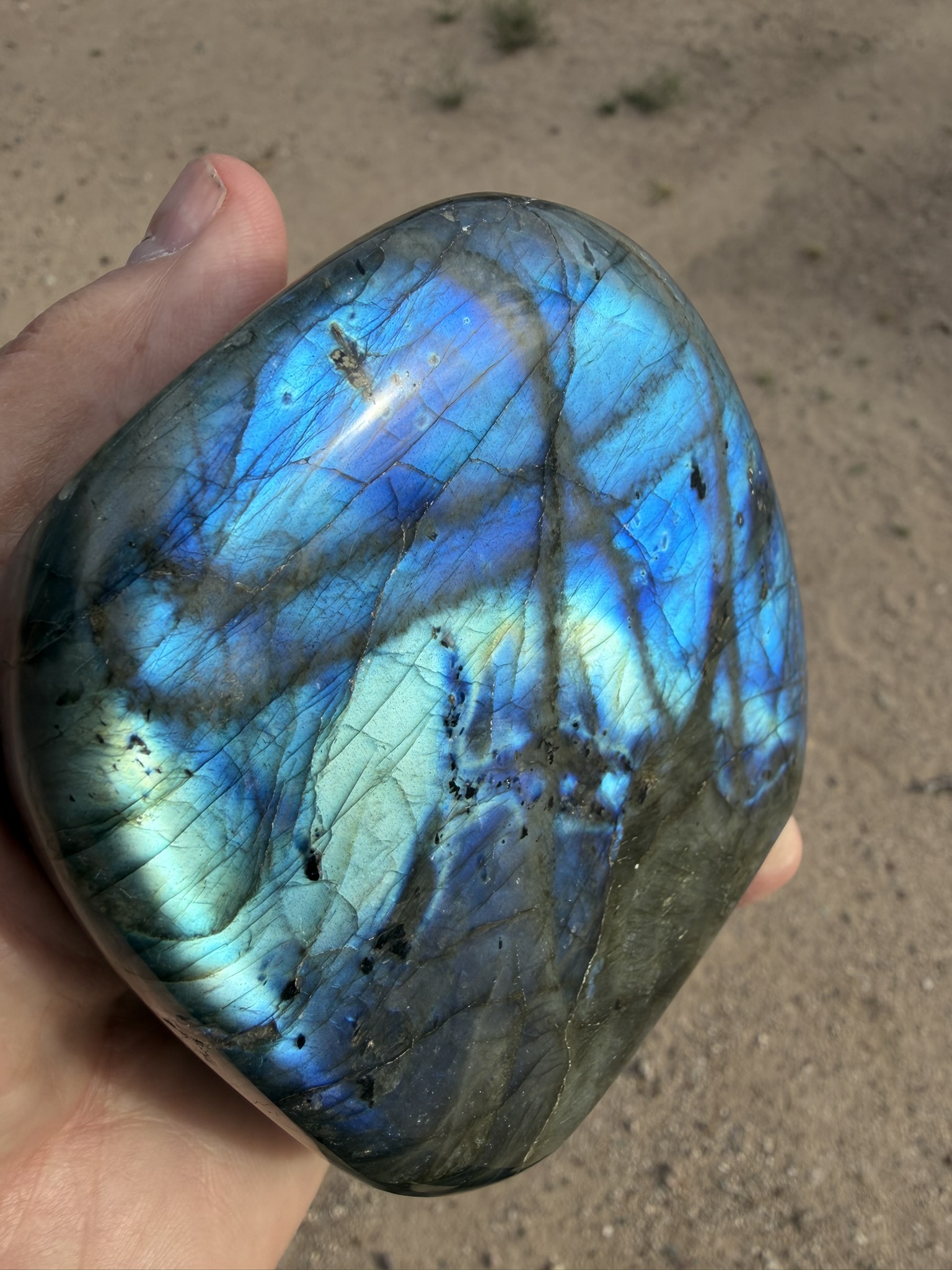 Labradorite
