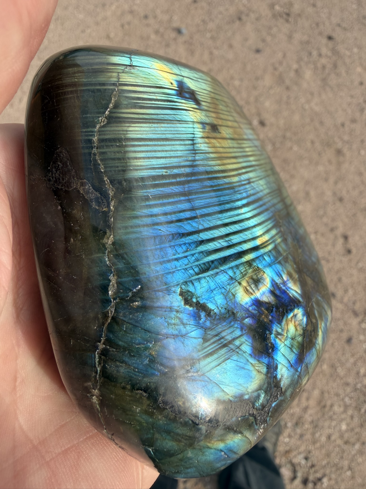 Labradorite