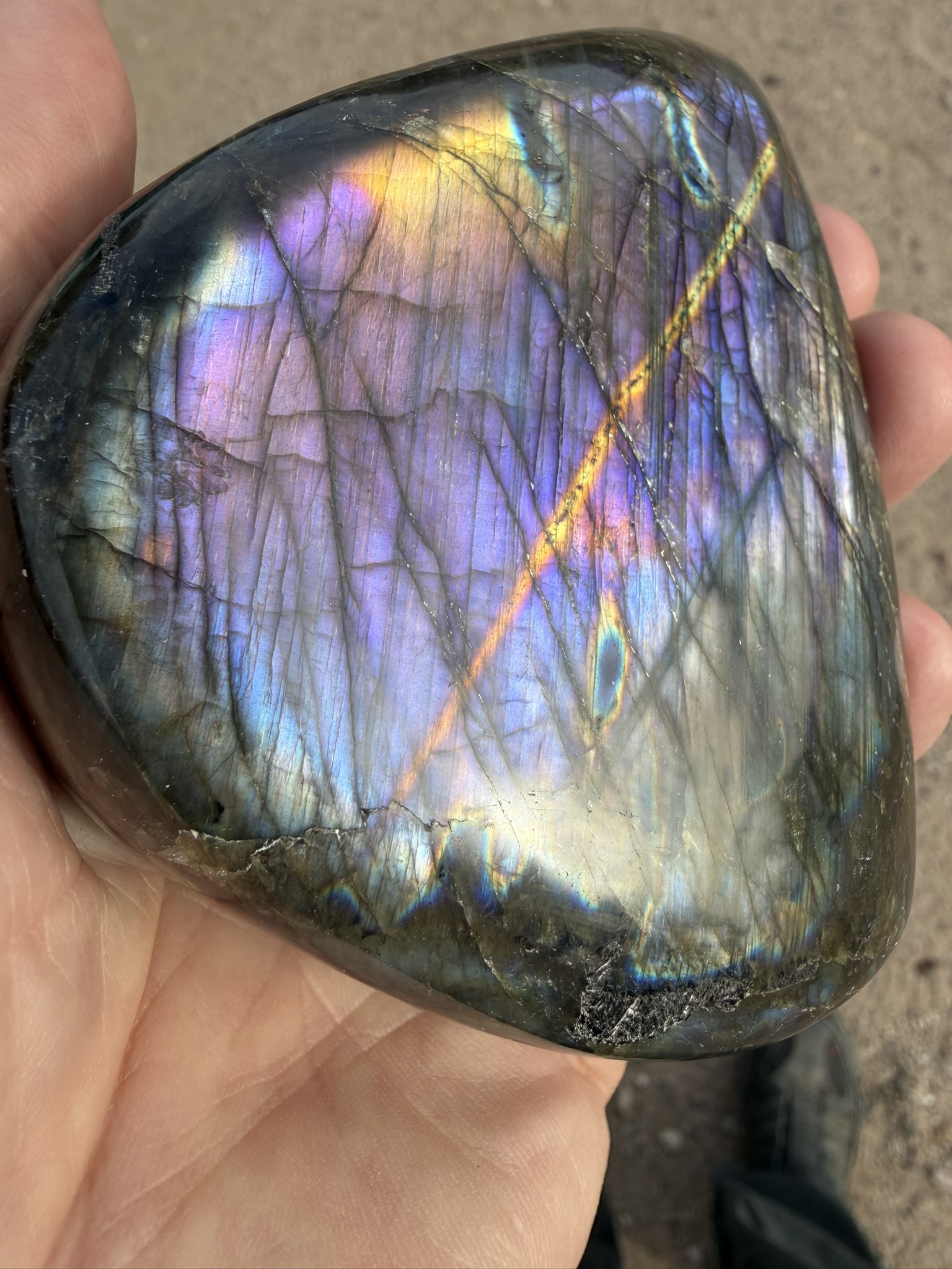 Labradorite