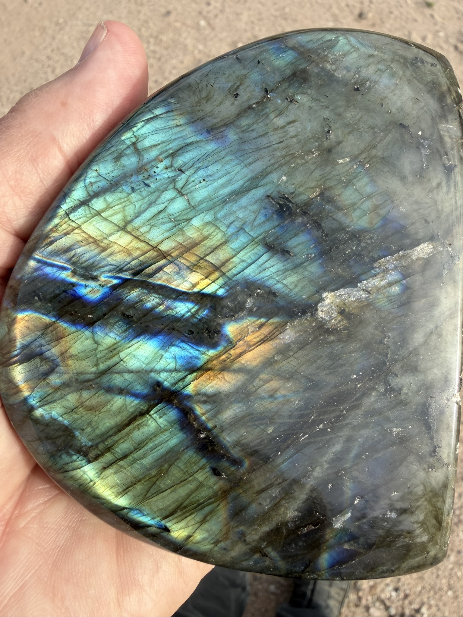 Labradorite
