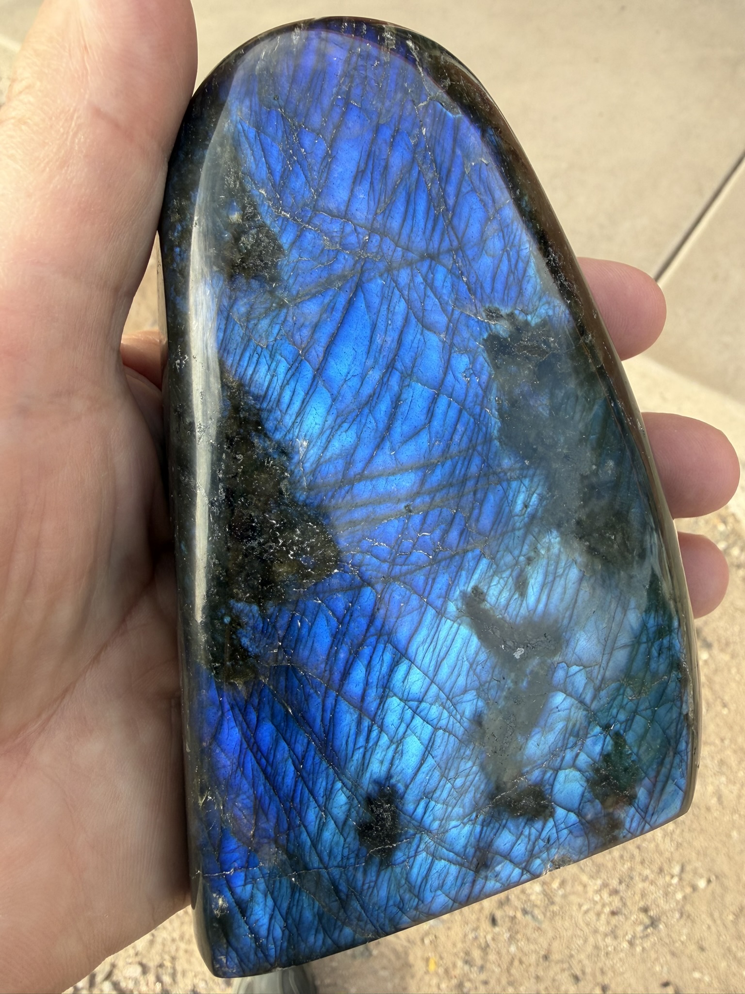 Labradorite