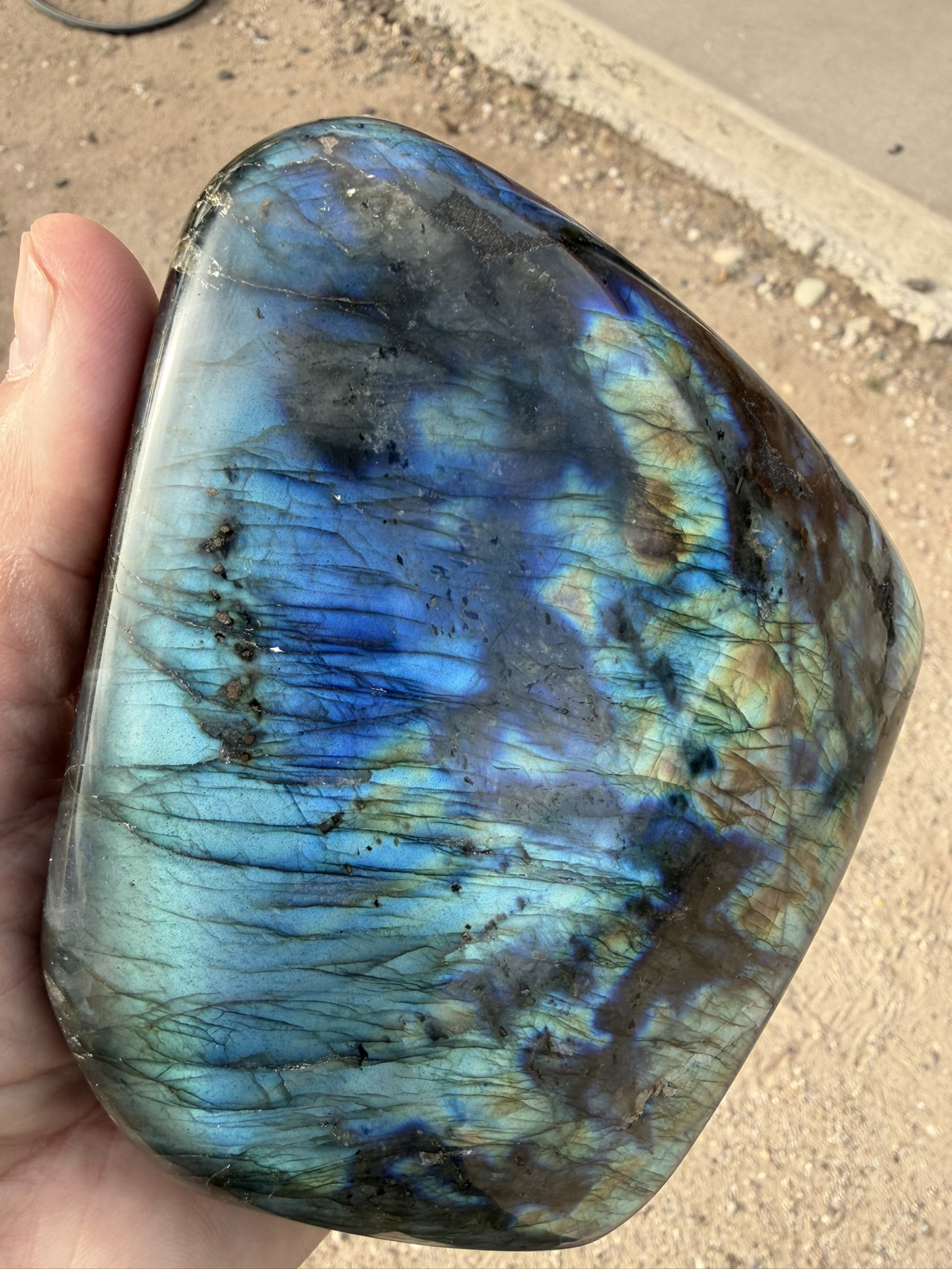Labradorite