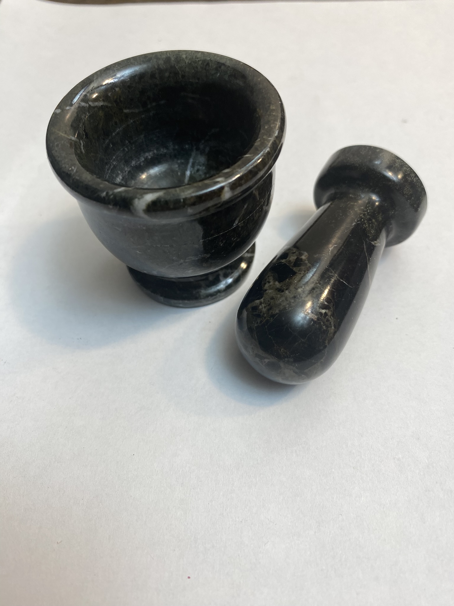 Mortar & Pestle 2 in