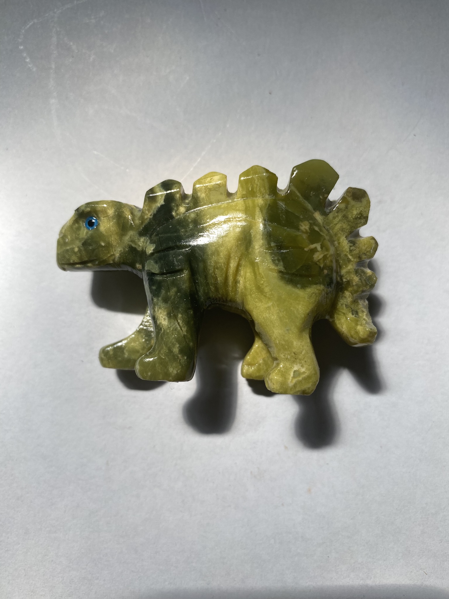 Stegosaurus serpentine