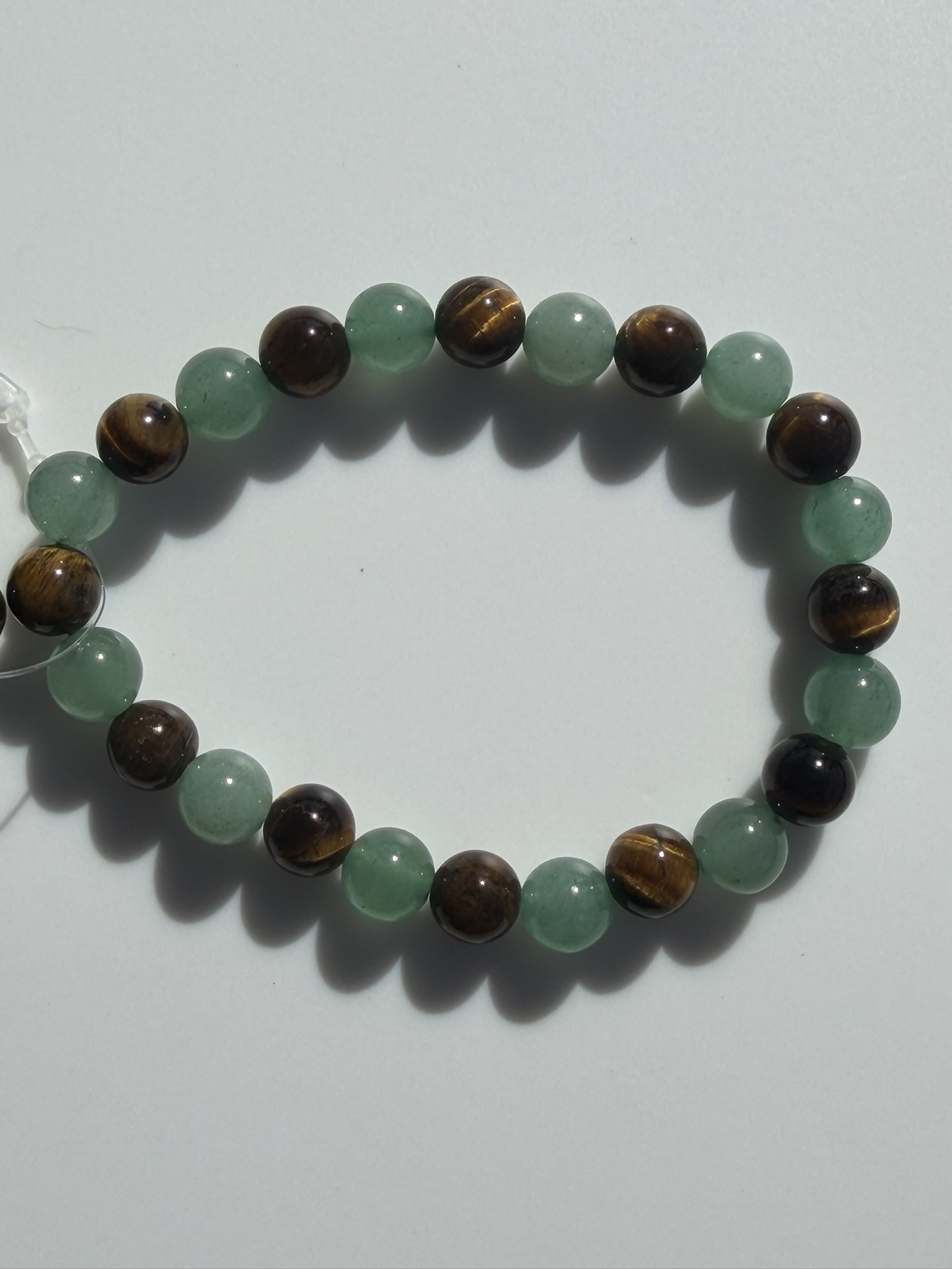 Tiger Eye Aventurine Bracelet