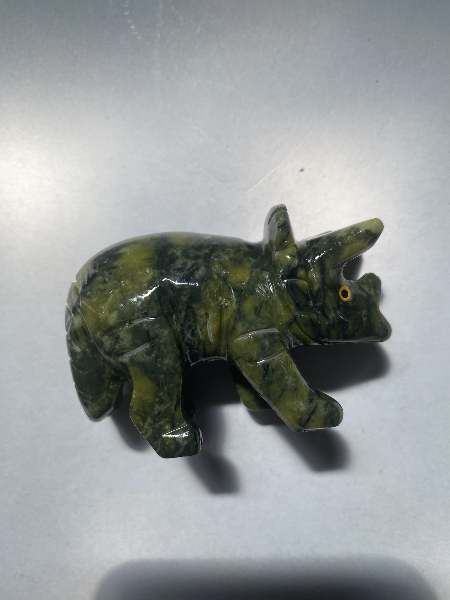 Triceratops serpentine