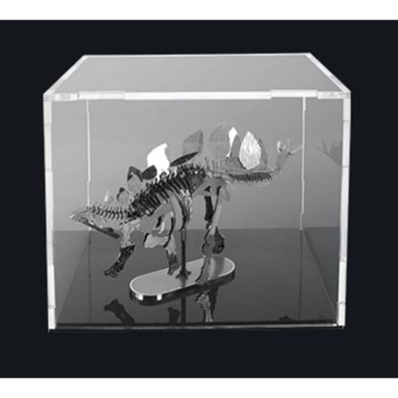 Acrylic Display cube 4" x 4" x 4"