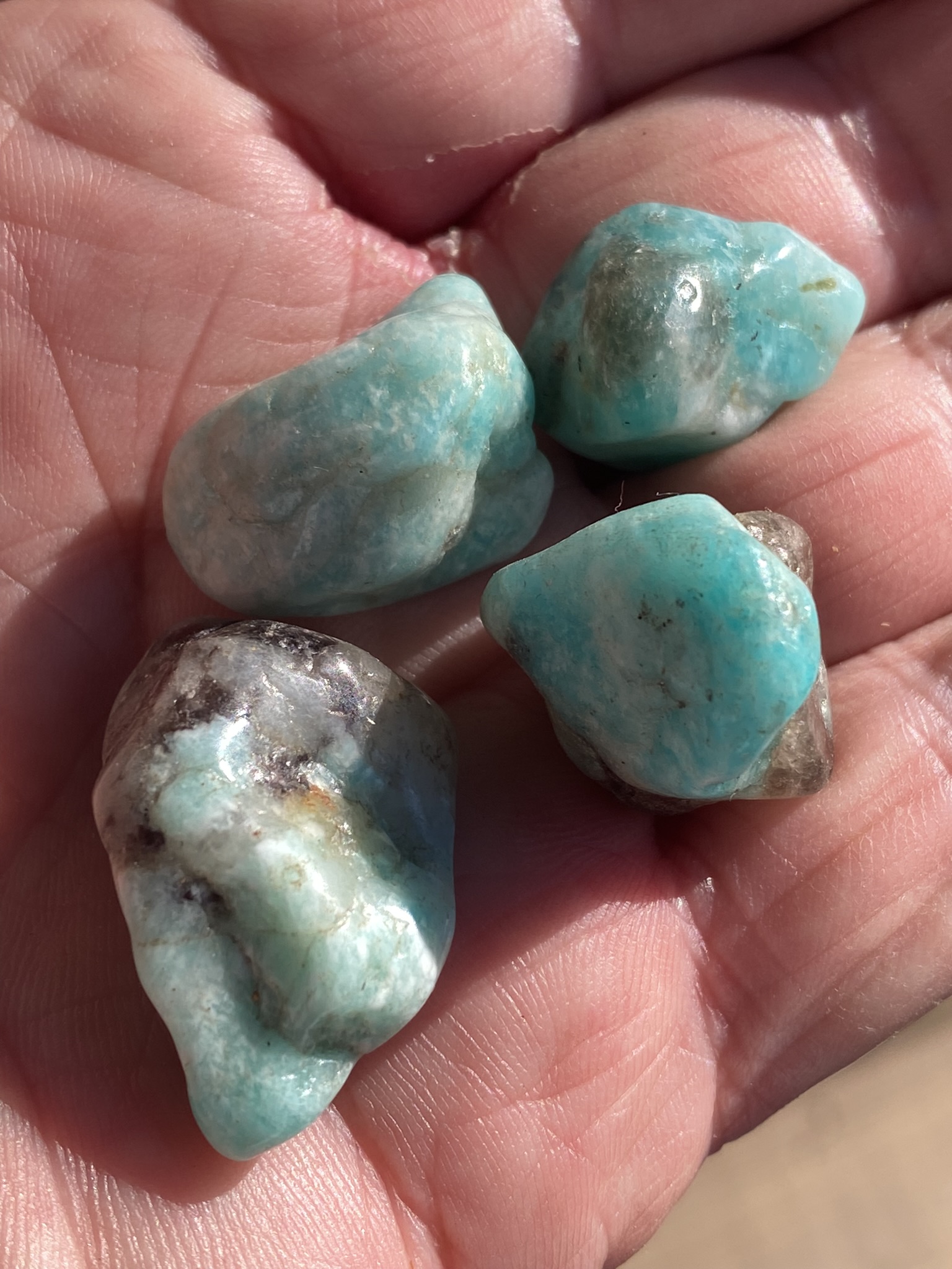 Amazonite