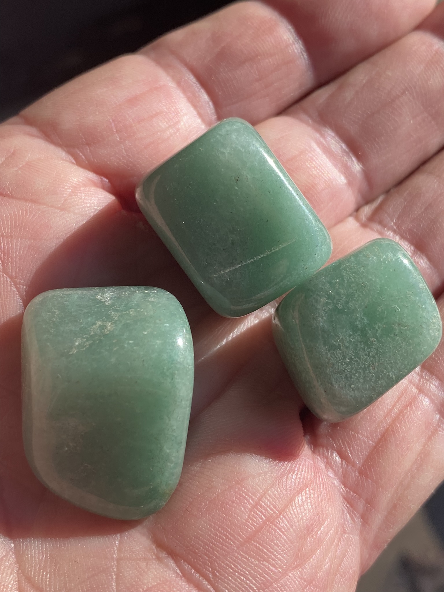 Aventurine Green