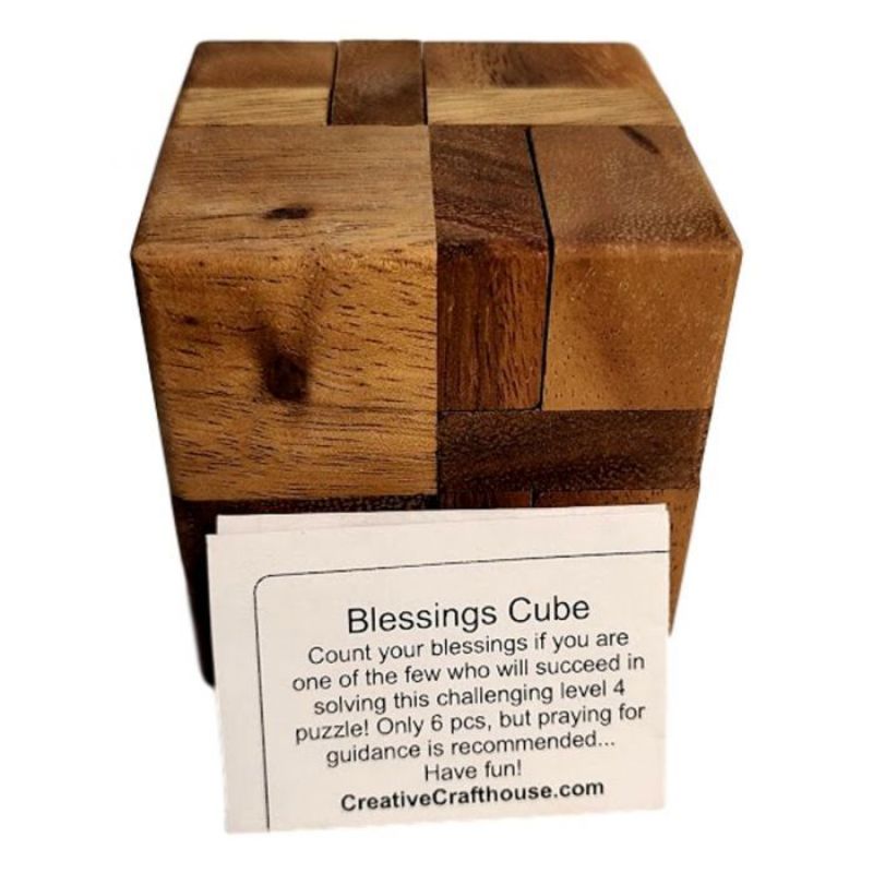 Blessing s Cube