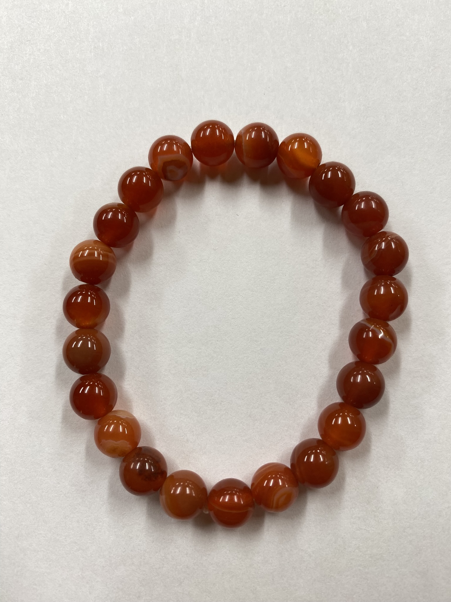 Carnelian Bracelet,
