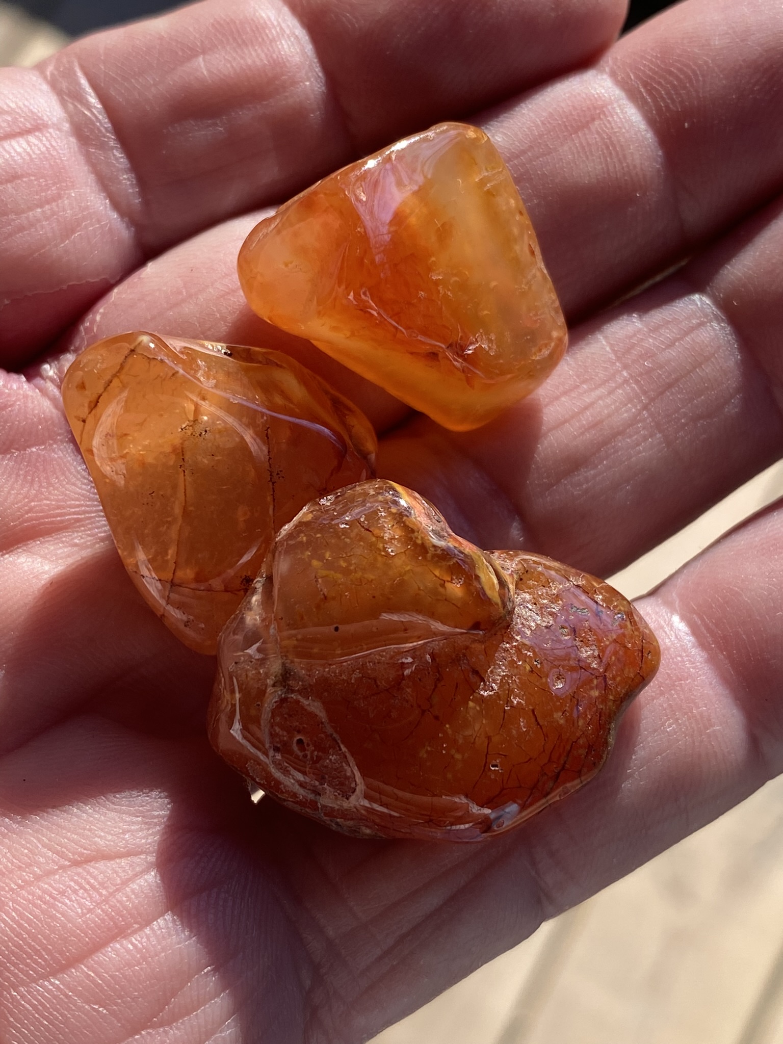 Carnelian