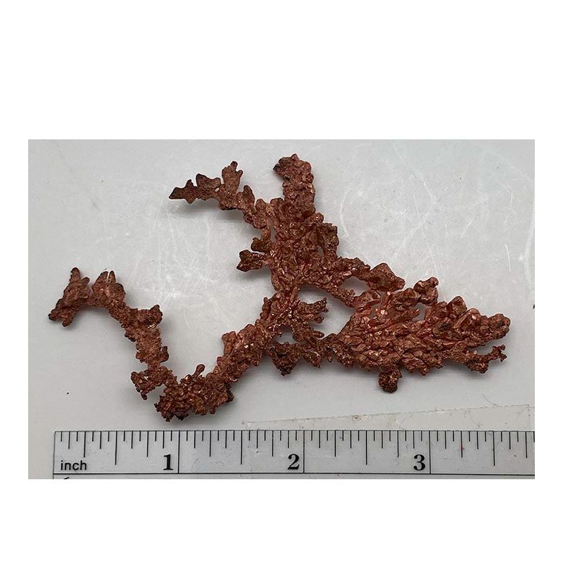 Copper, dendritic from Arizona
