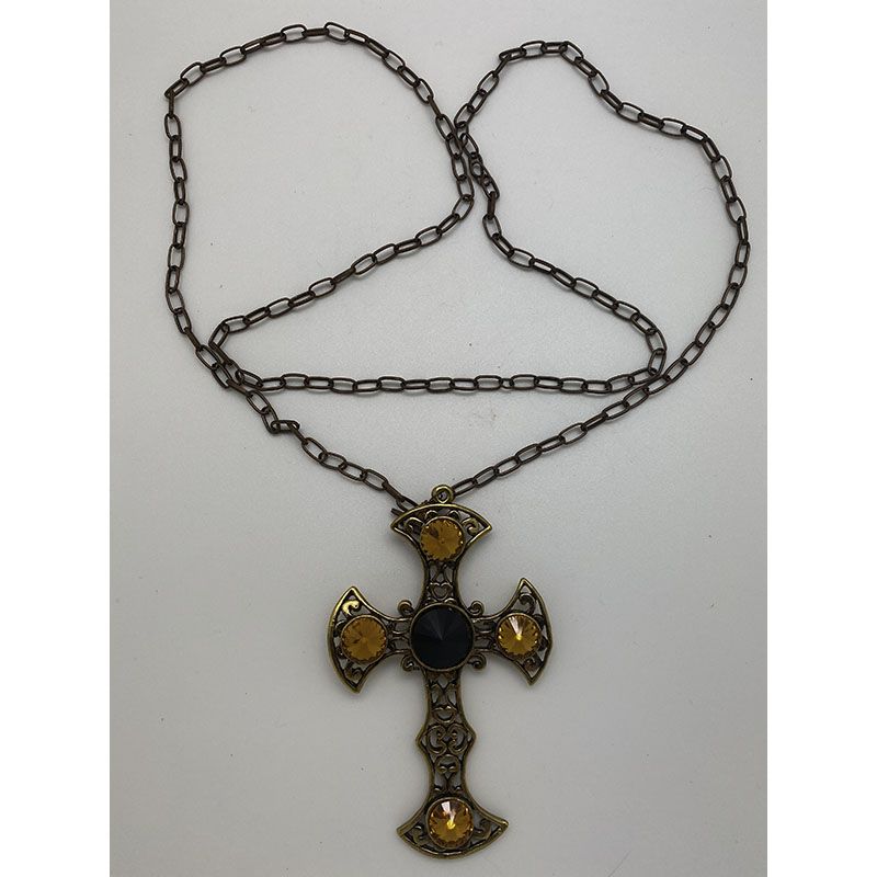 Cross Necklace