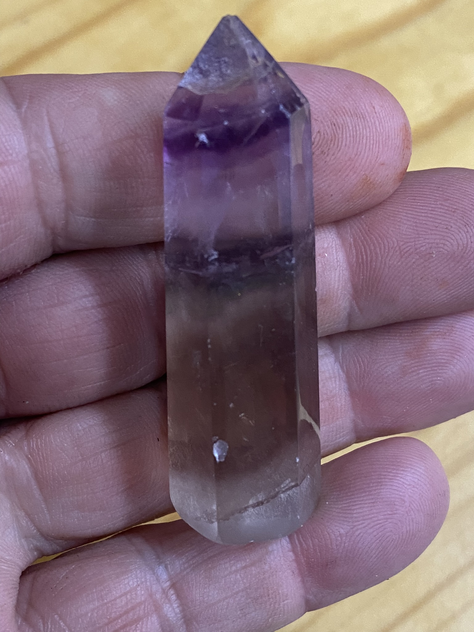 Fluorite Tower sm