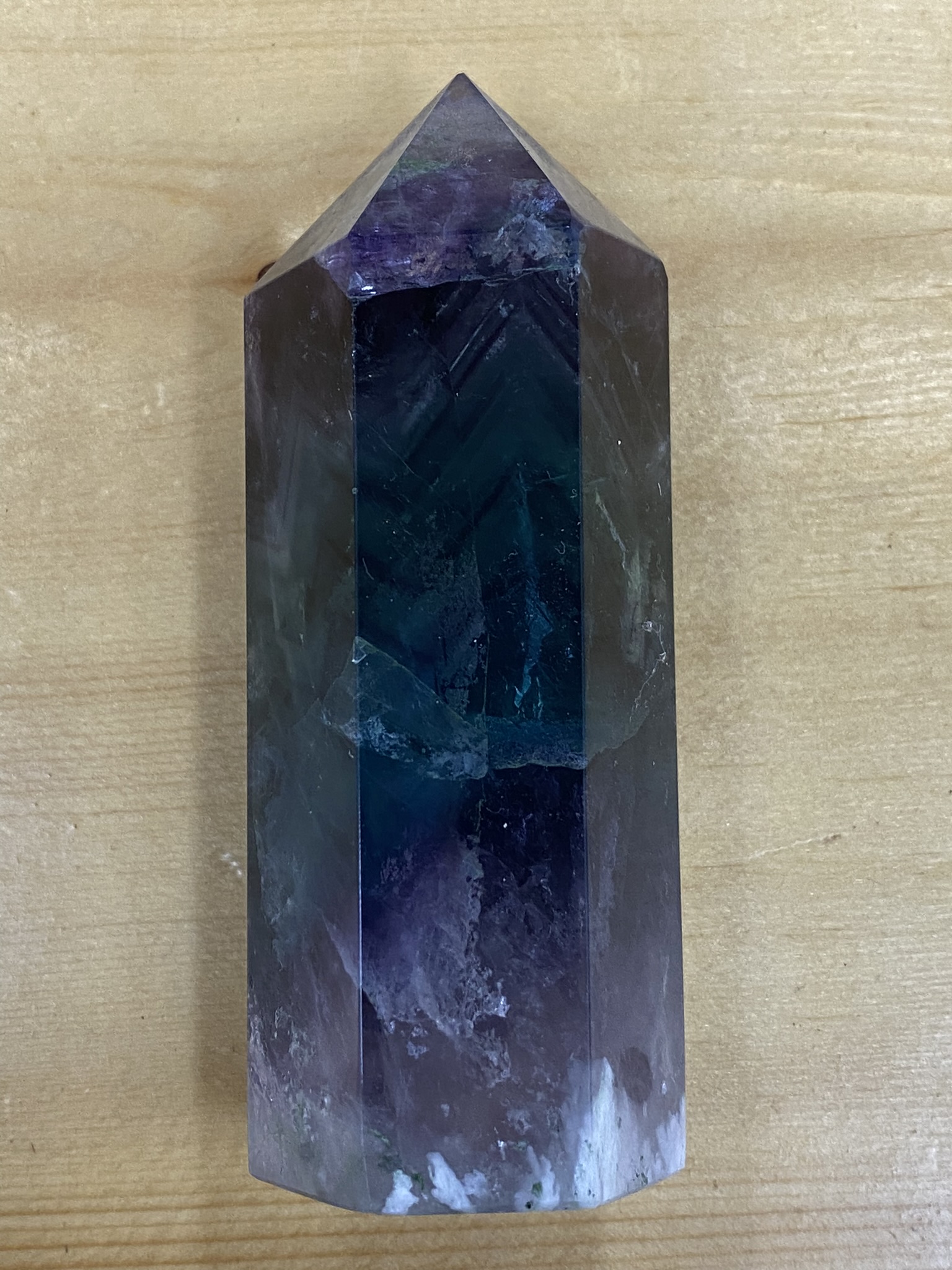 Fluorite Tower