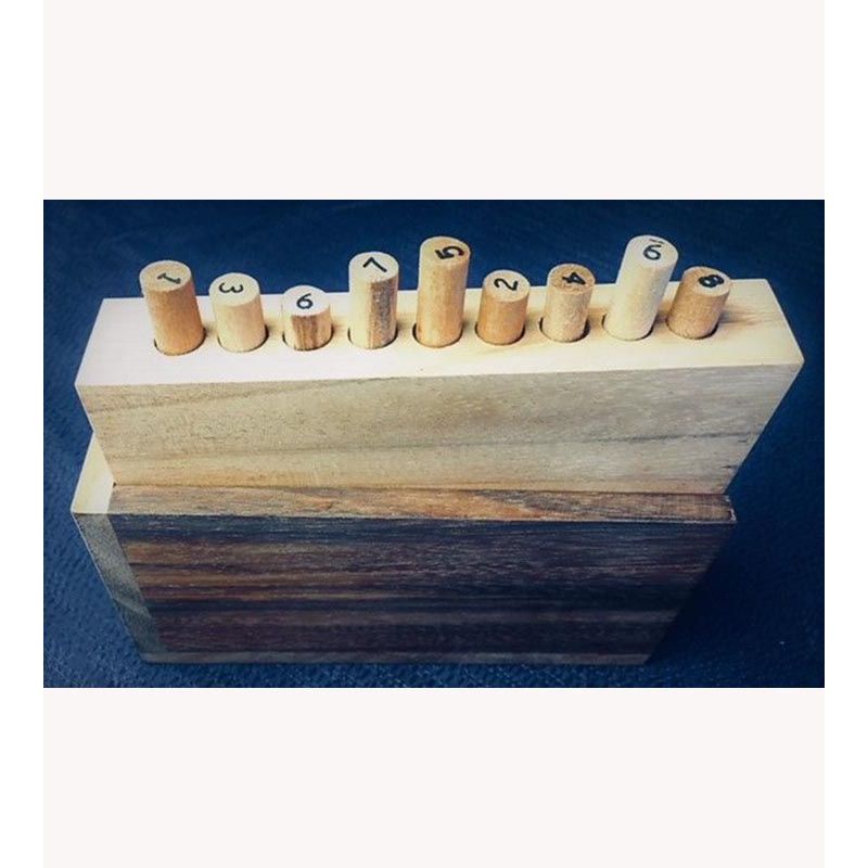 Holey Moley standard