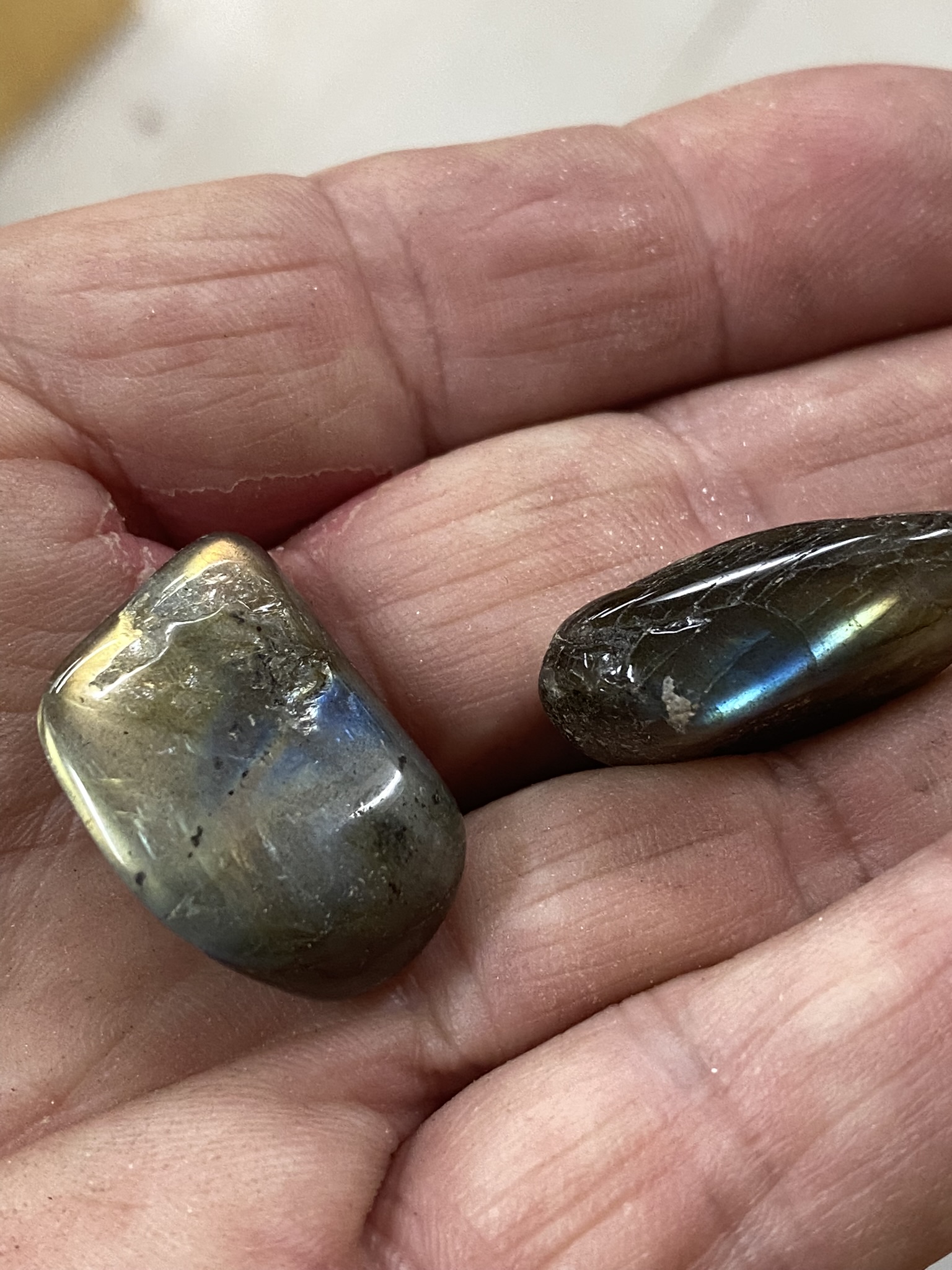 Labradorite