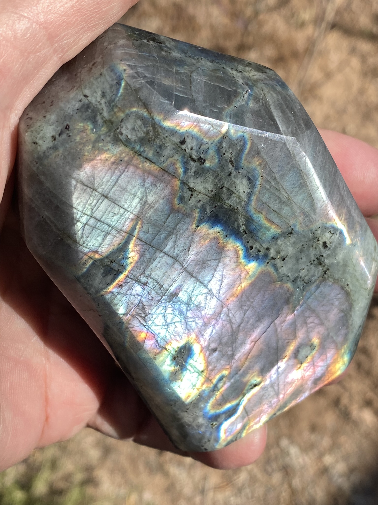 Labradorite