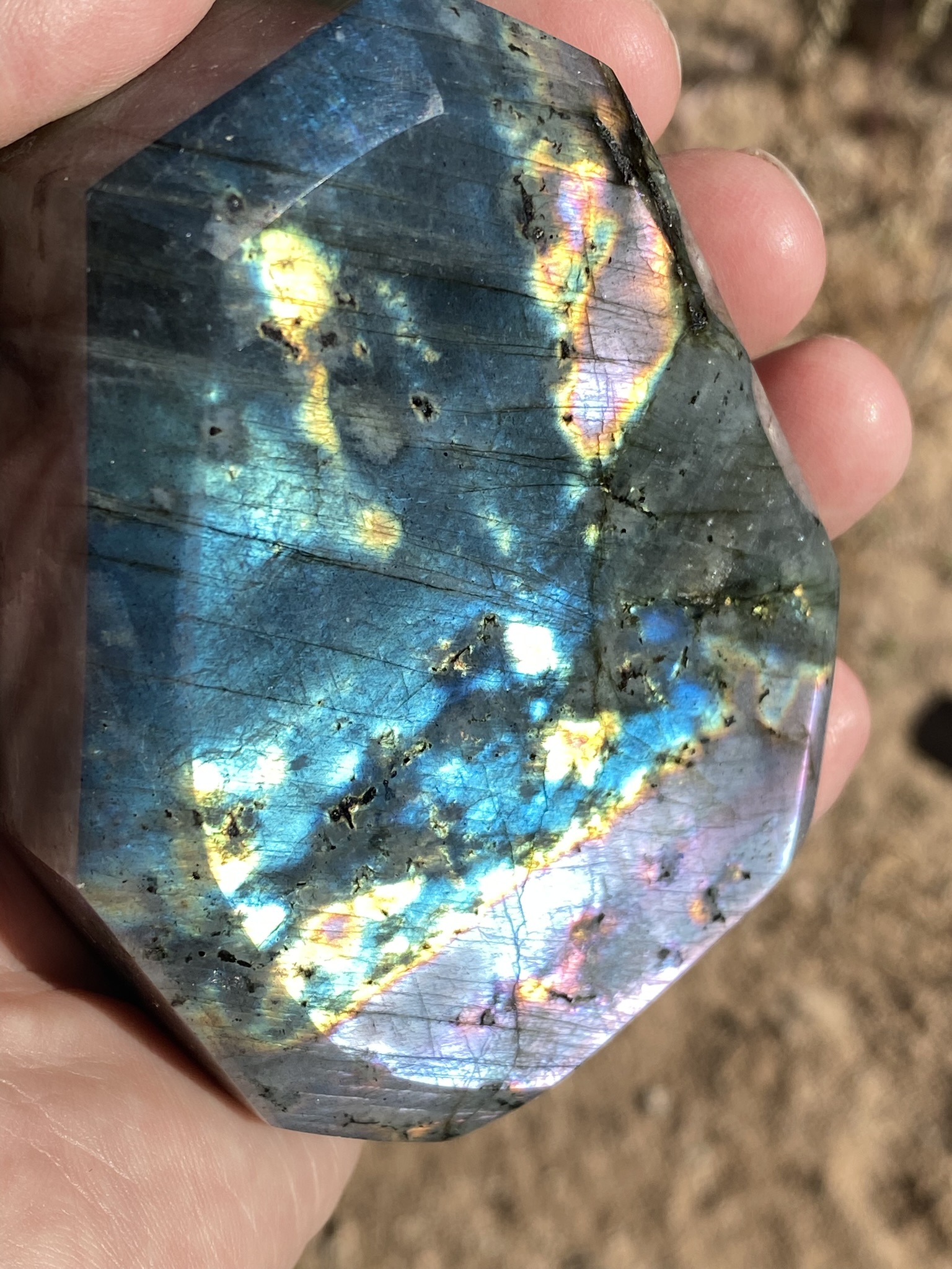Labradorite