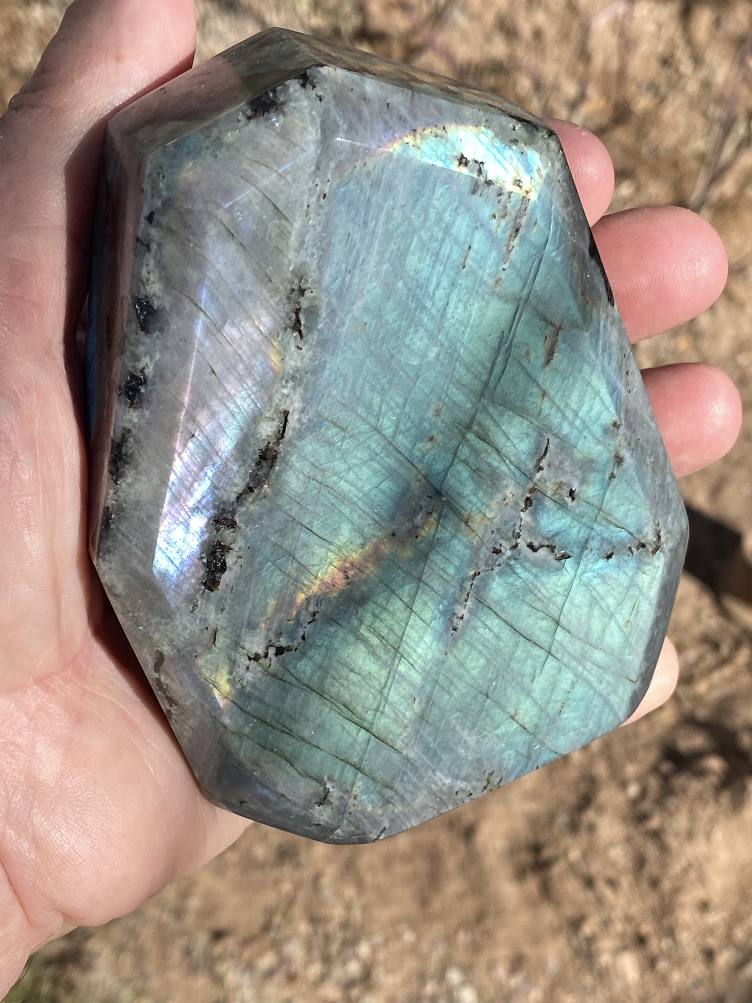 Labradorite