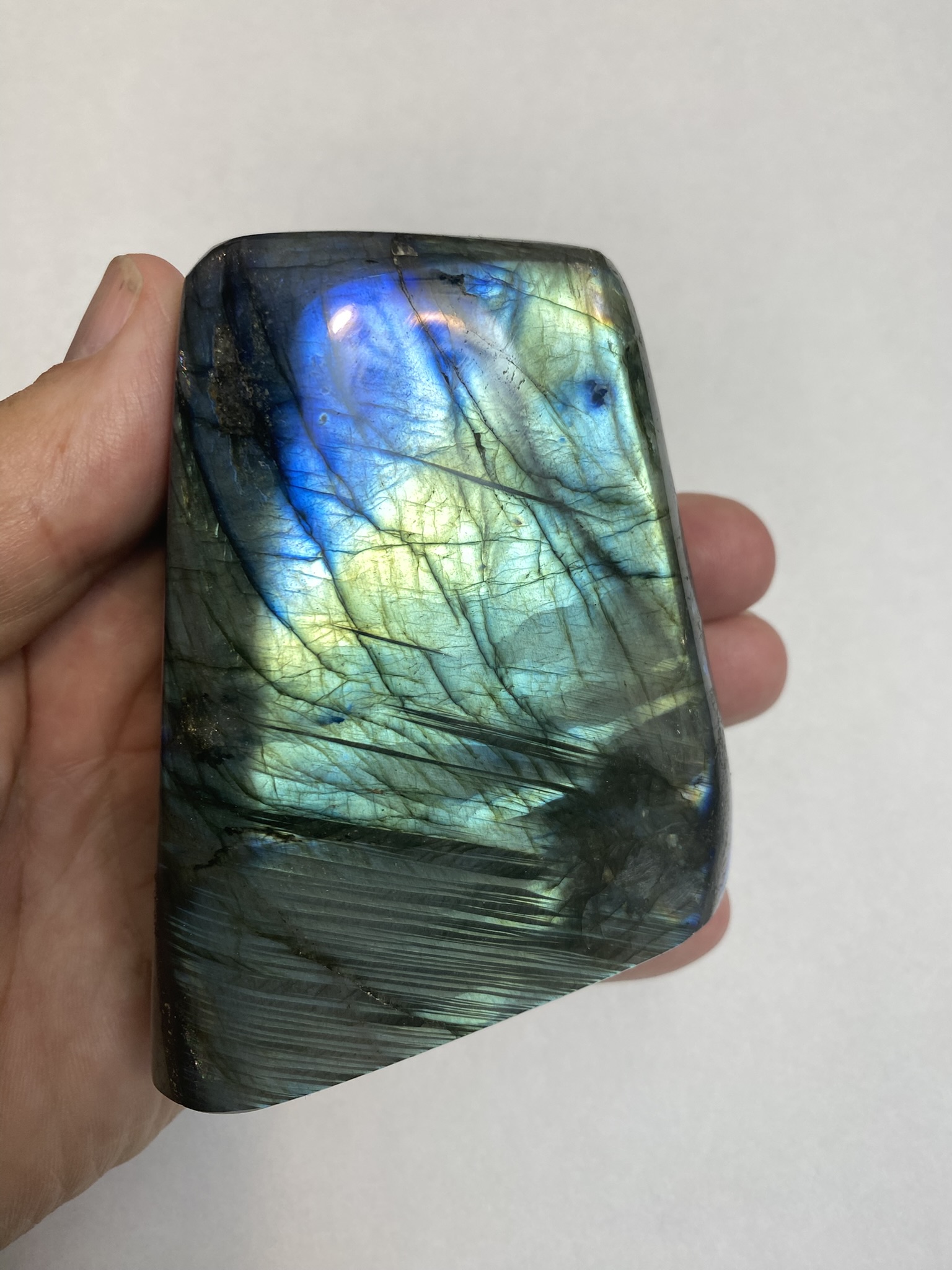 Labradorite