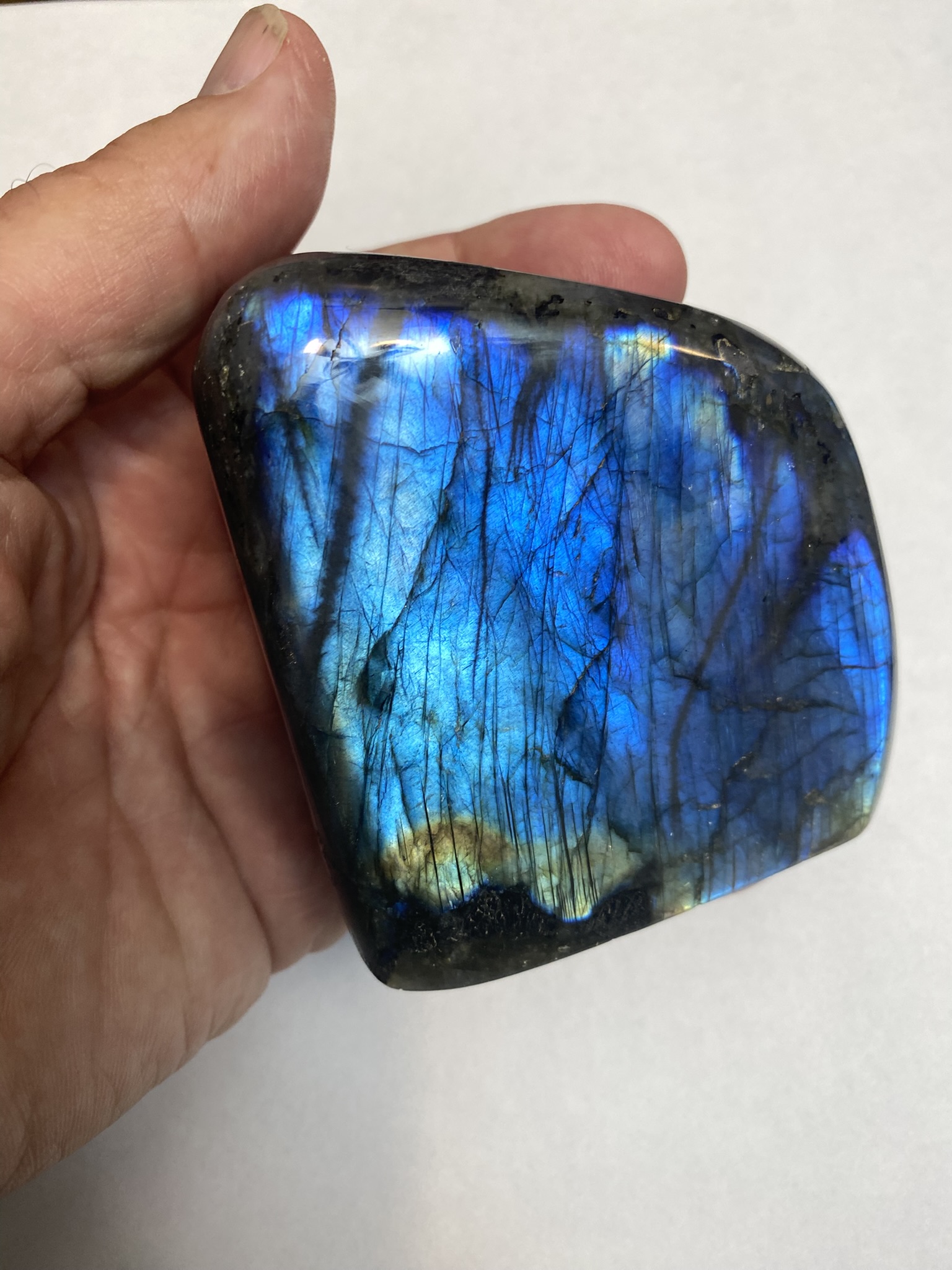 Labradorite