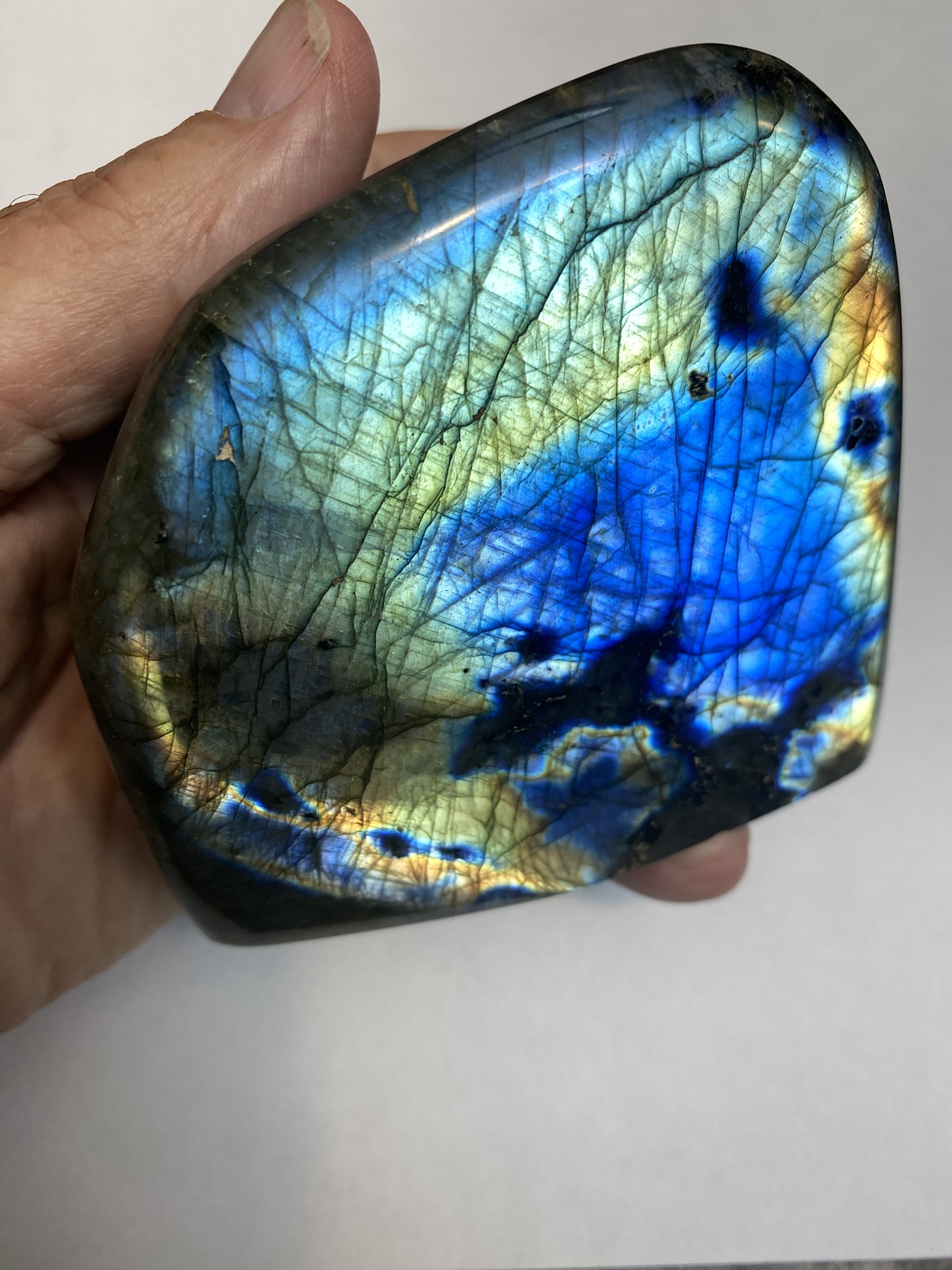 Labradorite