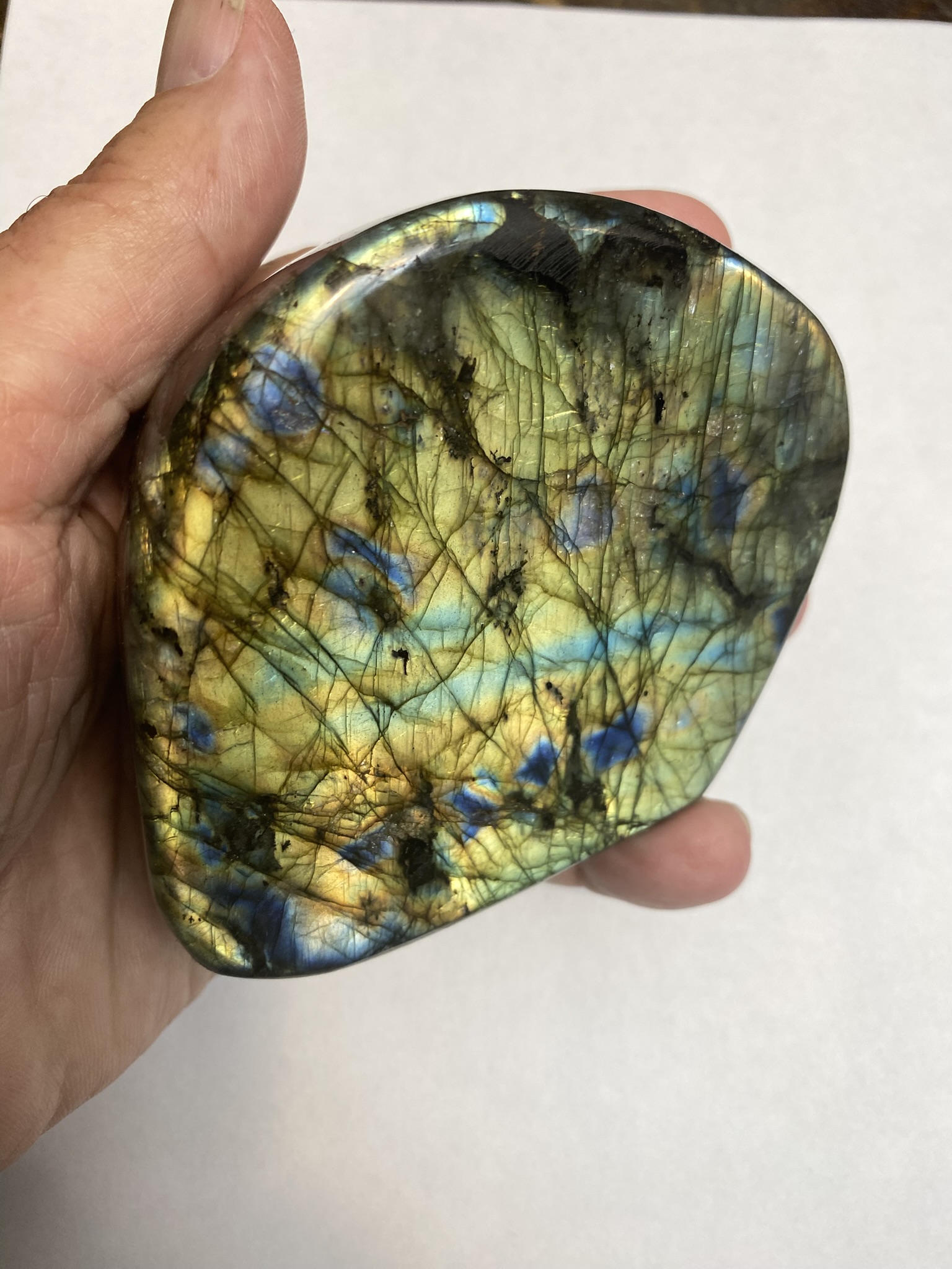 Labradorite