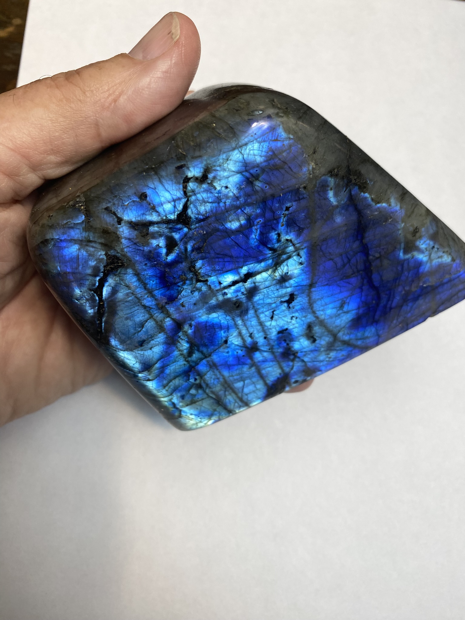 Labradorite