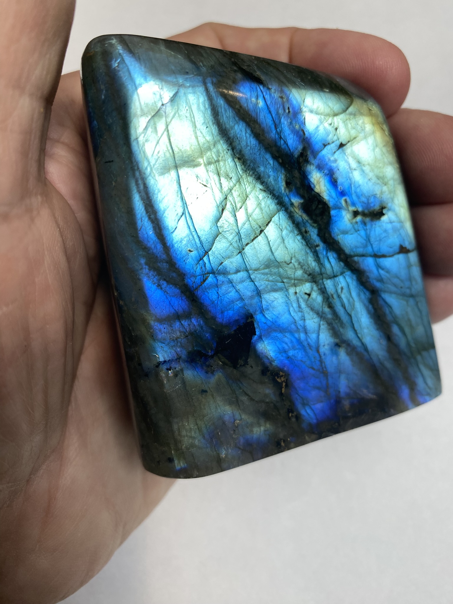 Labradorite