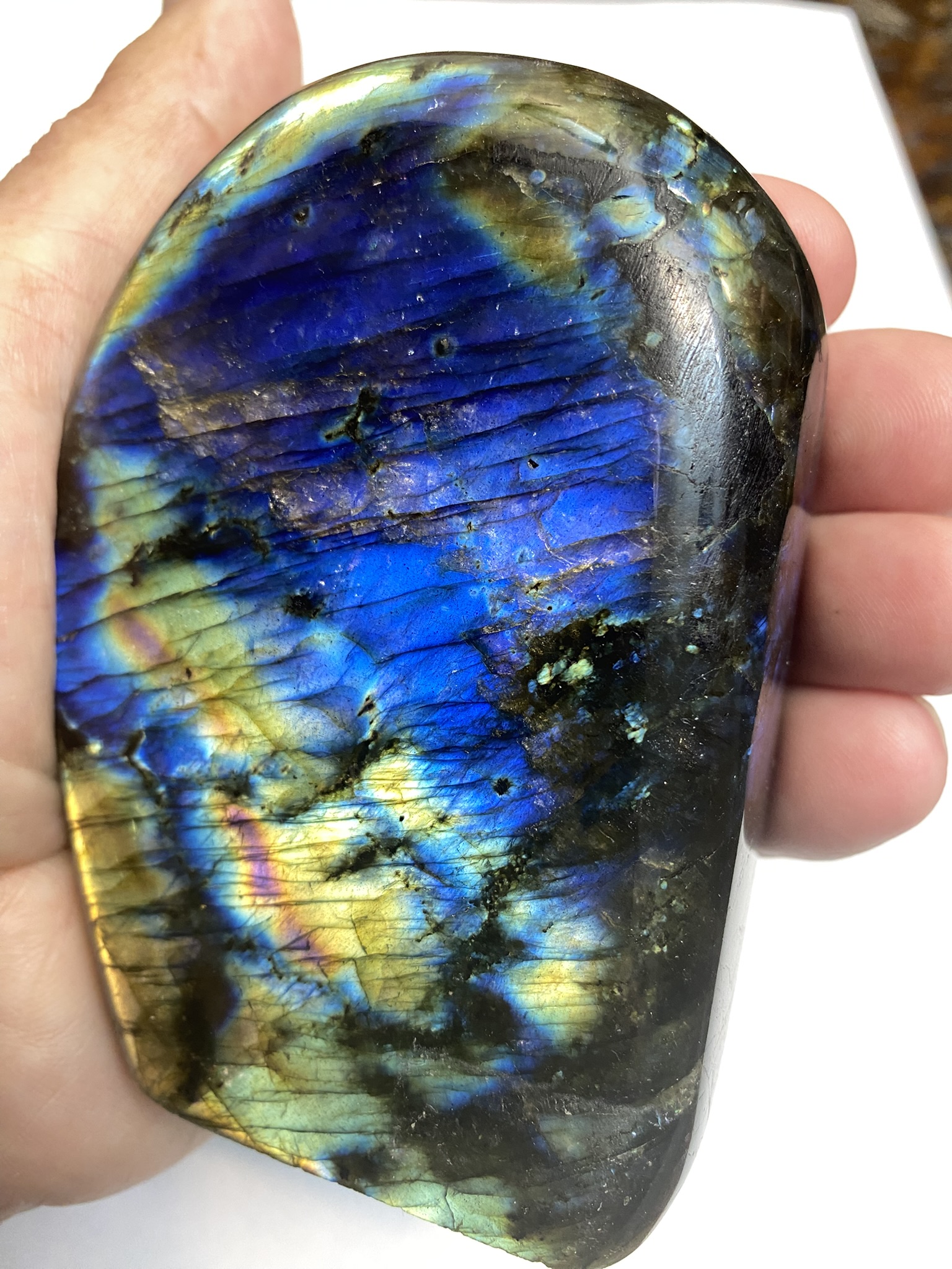 Labradorite