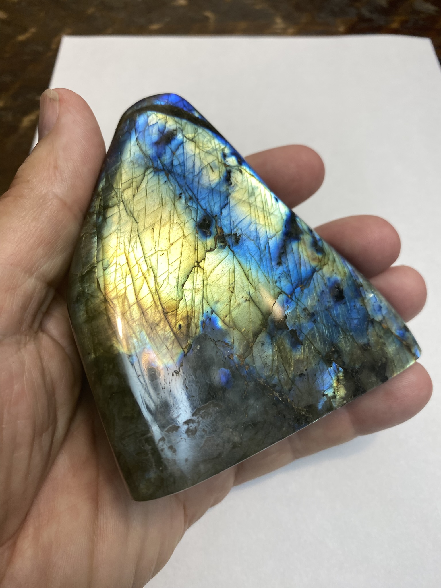 Labradorite